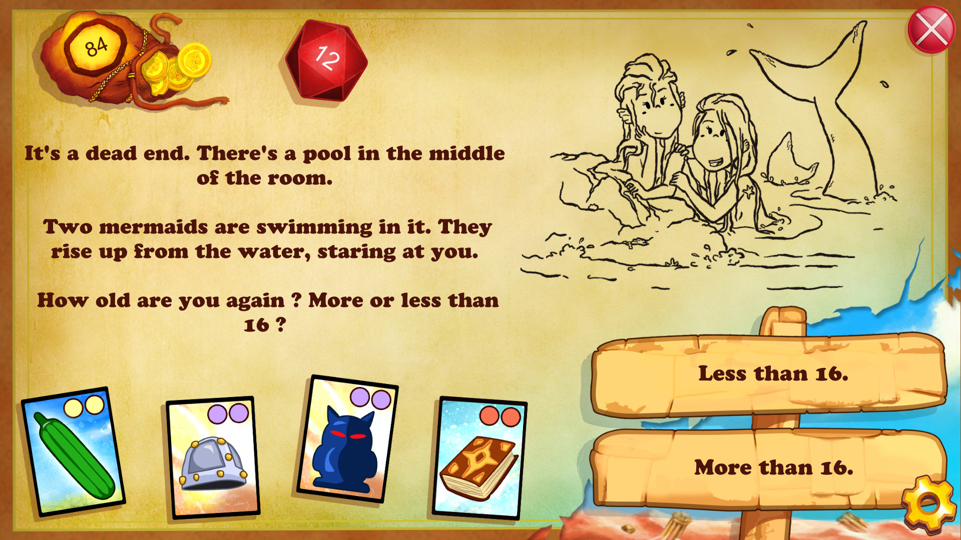 Stupid Quest screenshot 3
