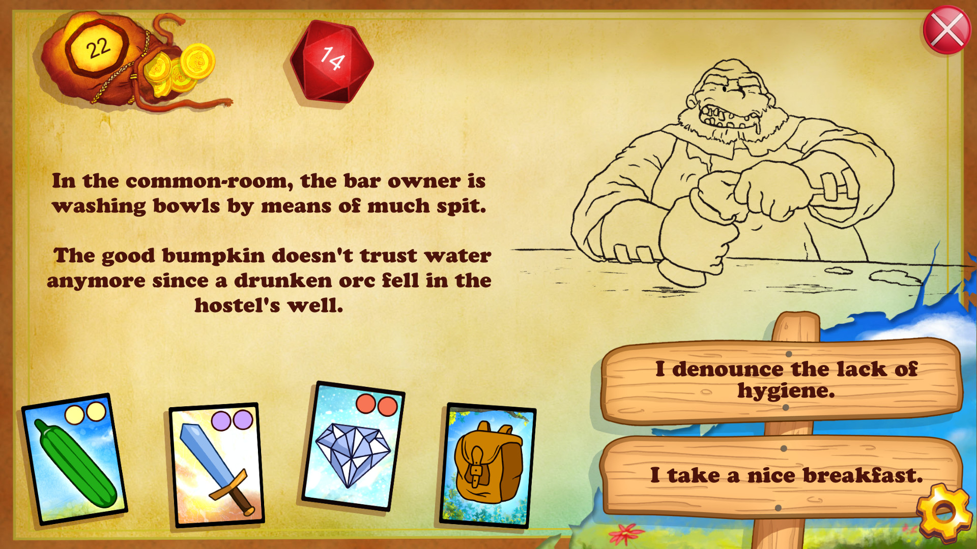 Stupid Quest screenshot 2