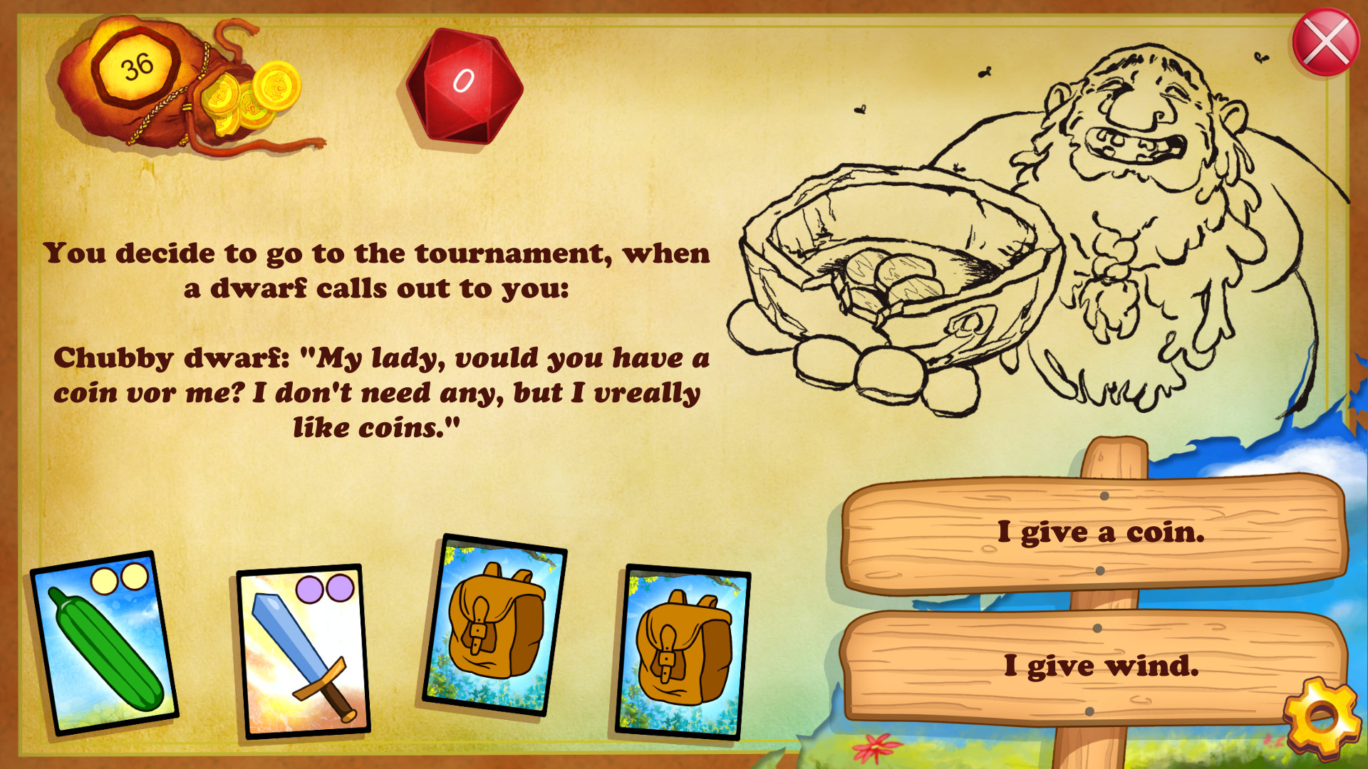 Stupid Quest screenshot 5