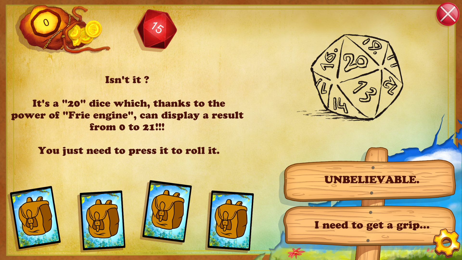 Stupid Quest screenshot 6