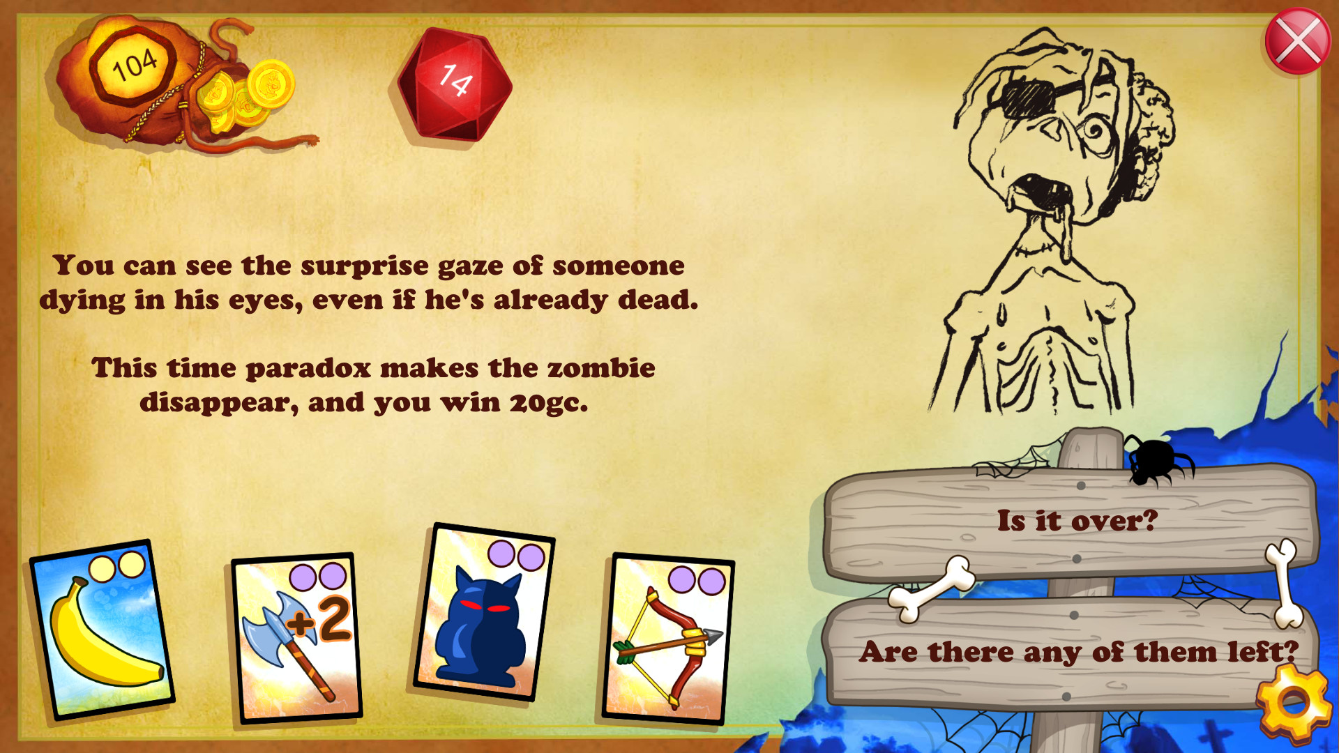 Stupid Quest screenshot 4