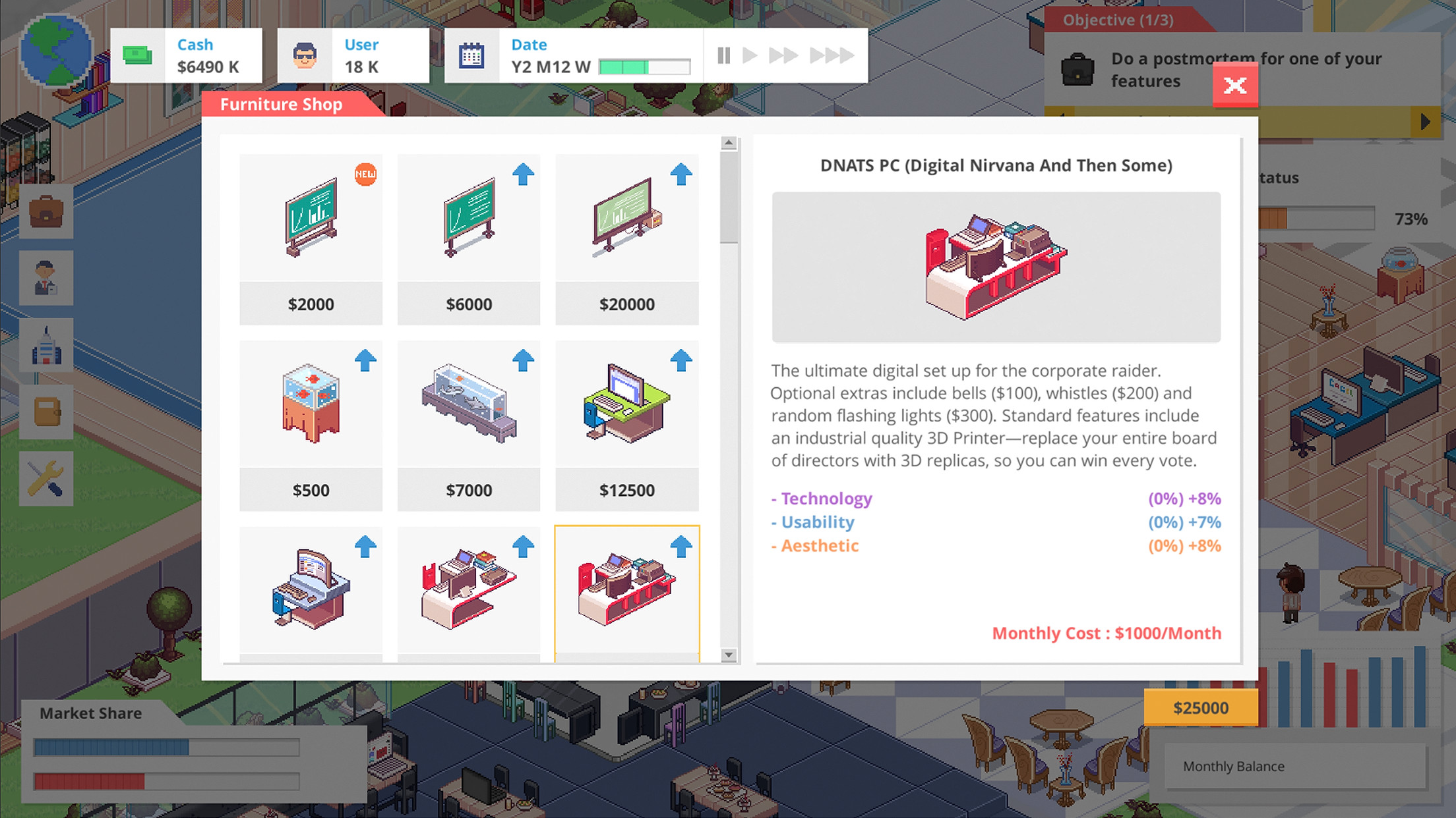 Startup Panic screenshot 6