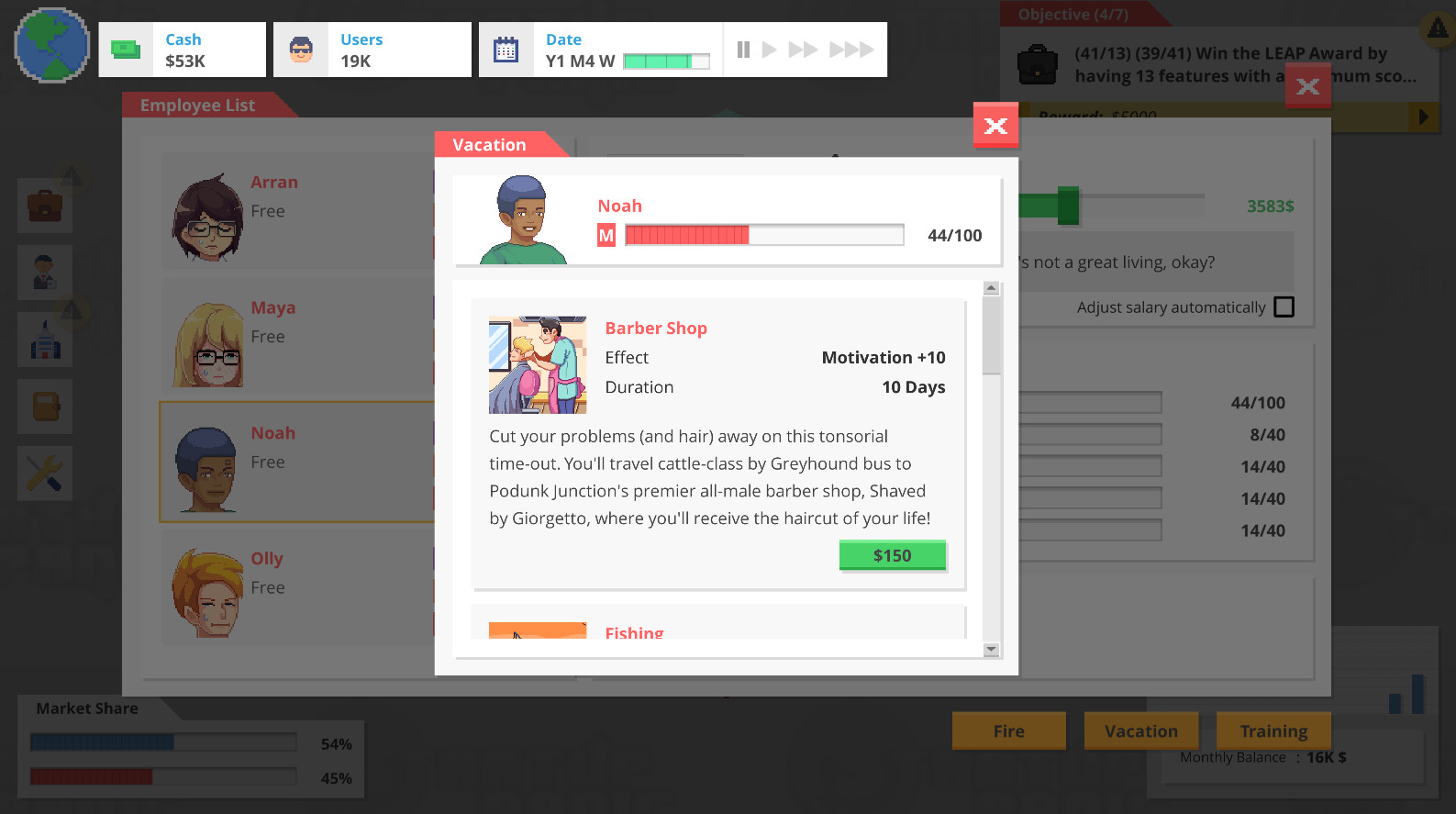 Startup Panic screenshot 8