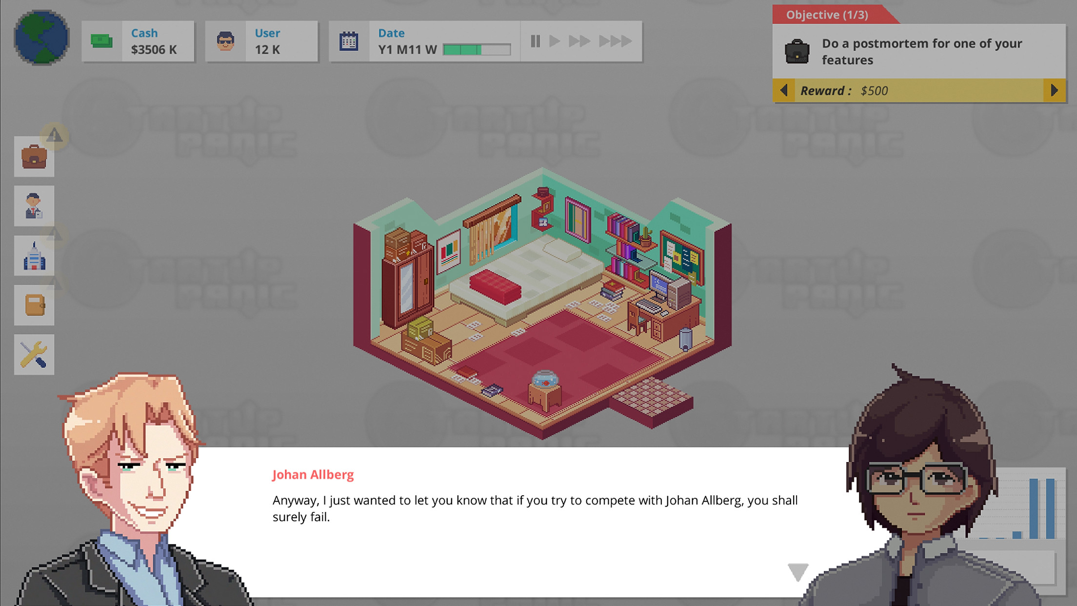 Startup Panic screenshot 10
