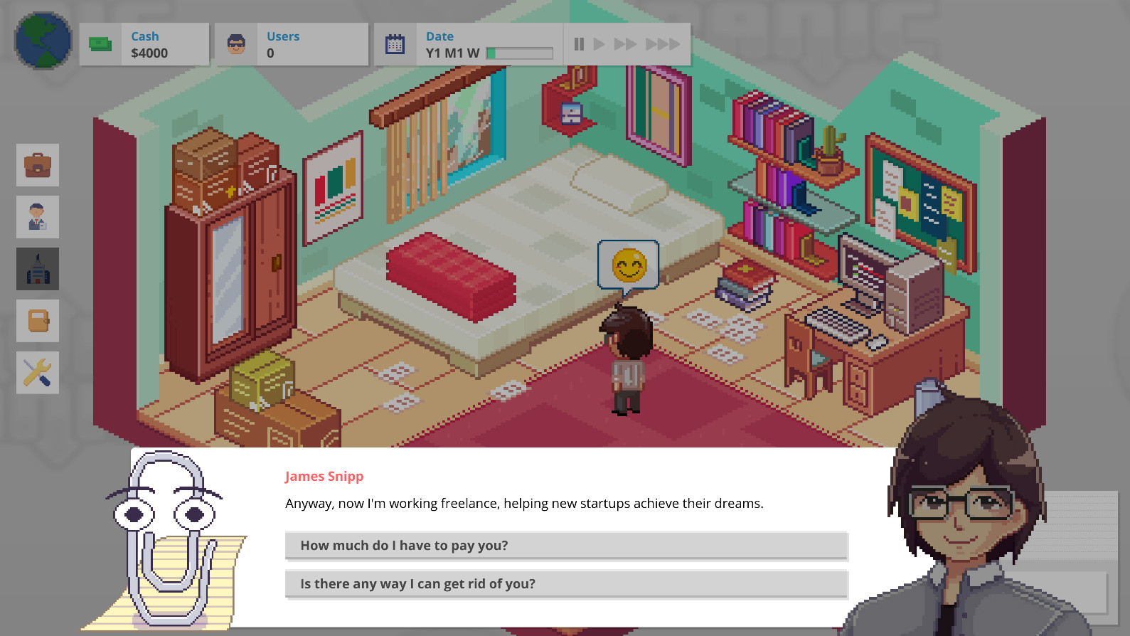 Startup Panic screenshot 3