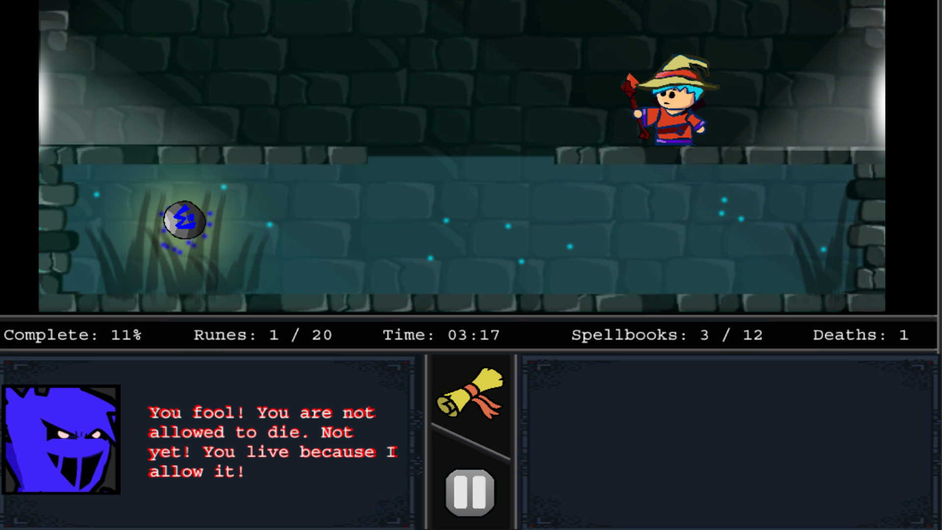 Mage - Extras screenshot 4