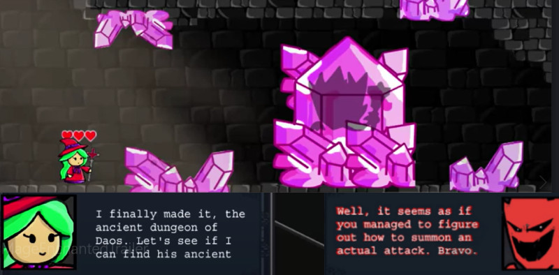 Mage - Extras screenshot 1