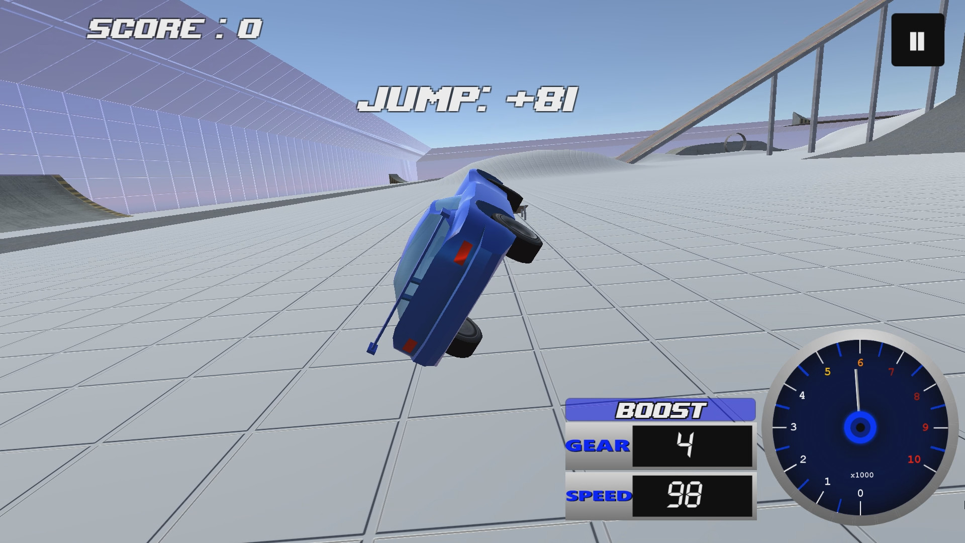 My Stunt Life screenshot 1