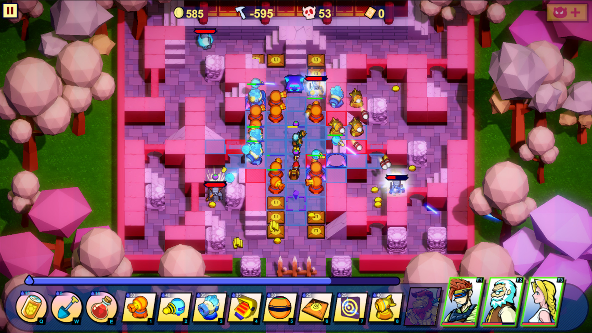 Adventure Dream Team screenshot 5