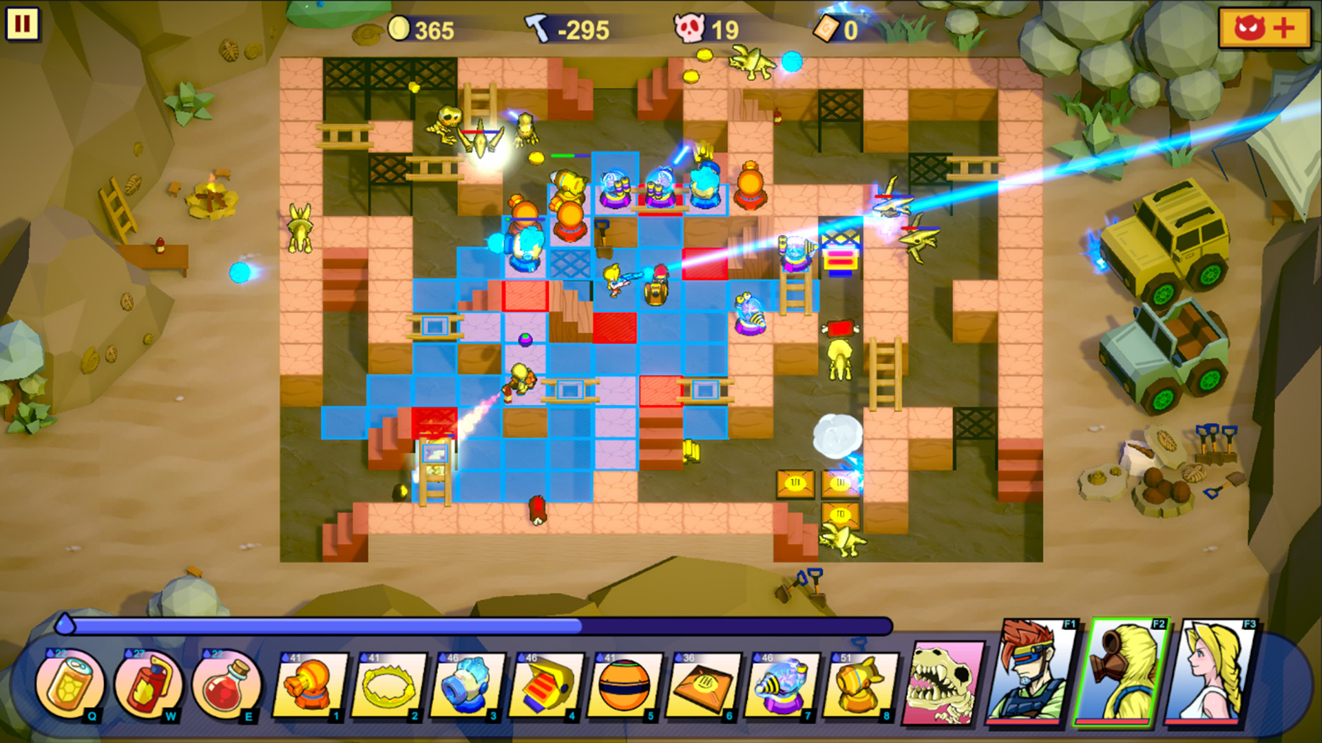 Adventure Dream Team screenshot 7