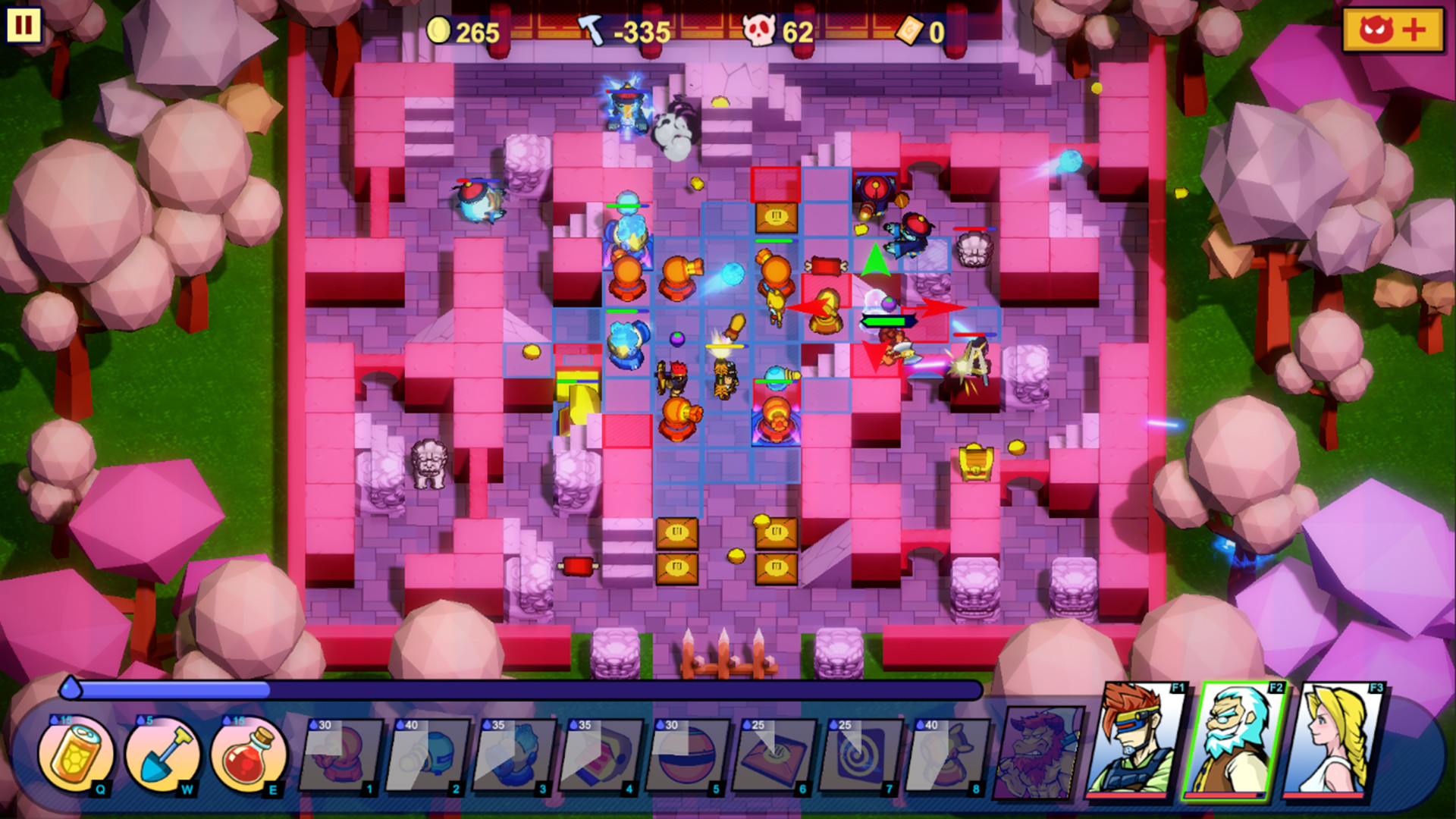 Adventure Dream Team screenshot 2