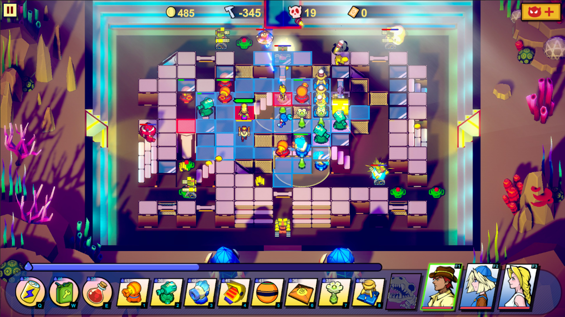Adventure Dream Team screenshot 4