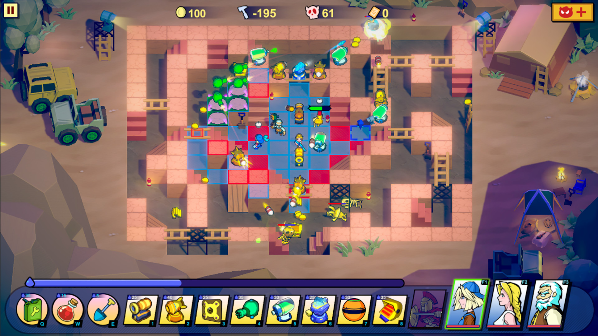 Adventure Dream Team screenshot 3