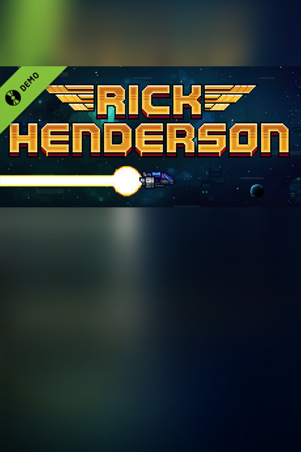 Rick Henderson Demo