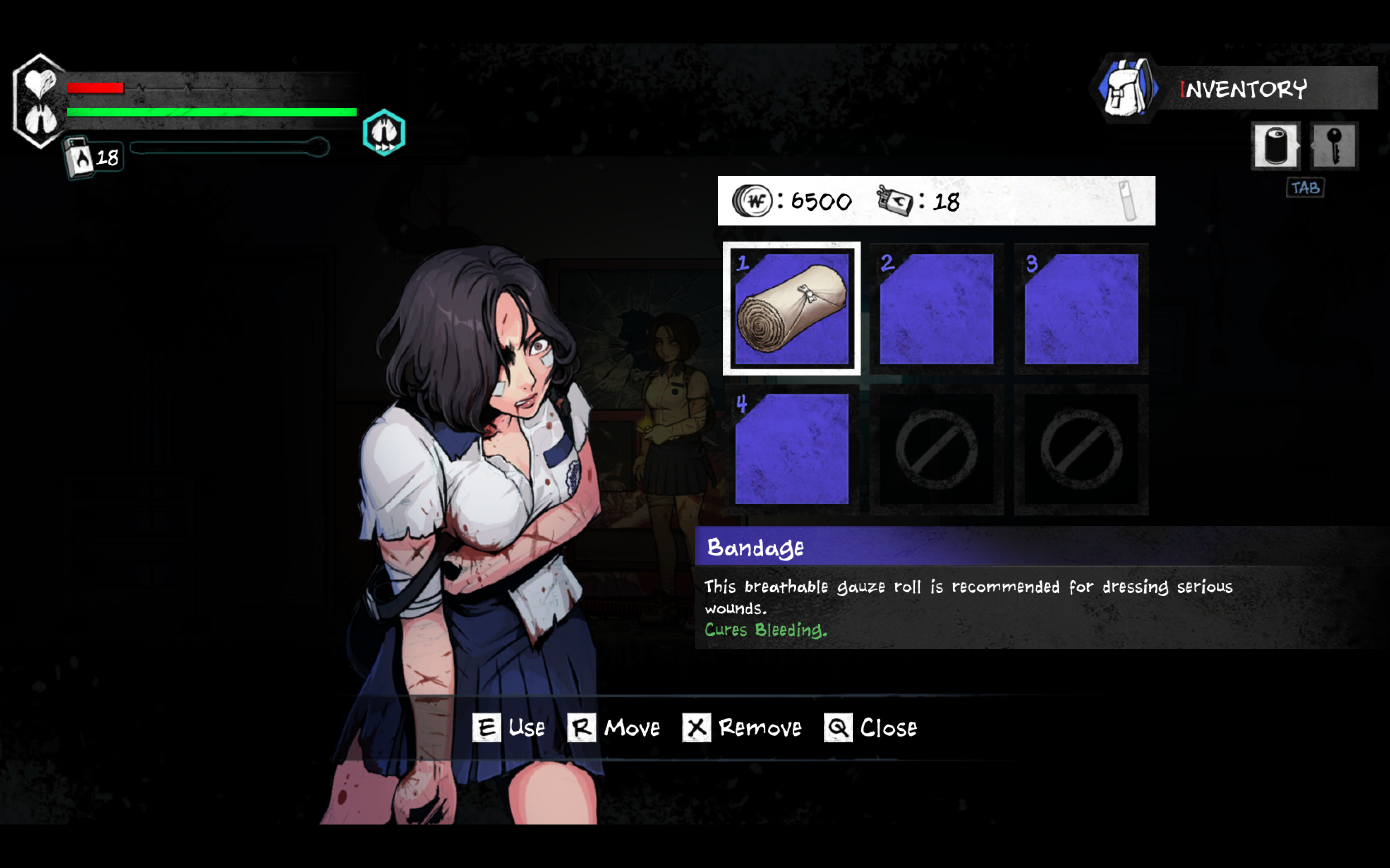 The Coma 2: Vicious Sisters screenshot 5