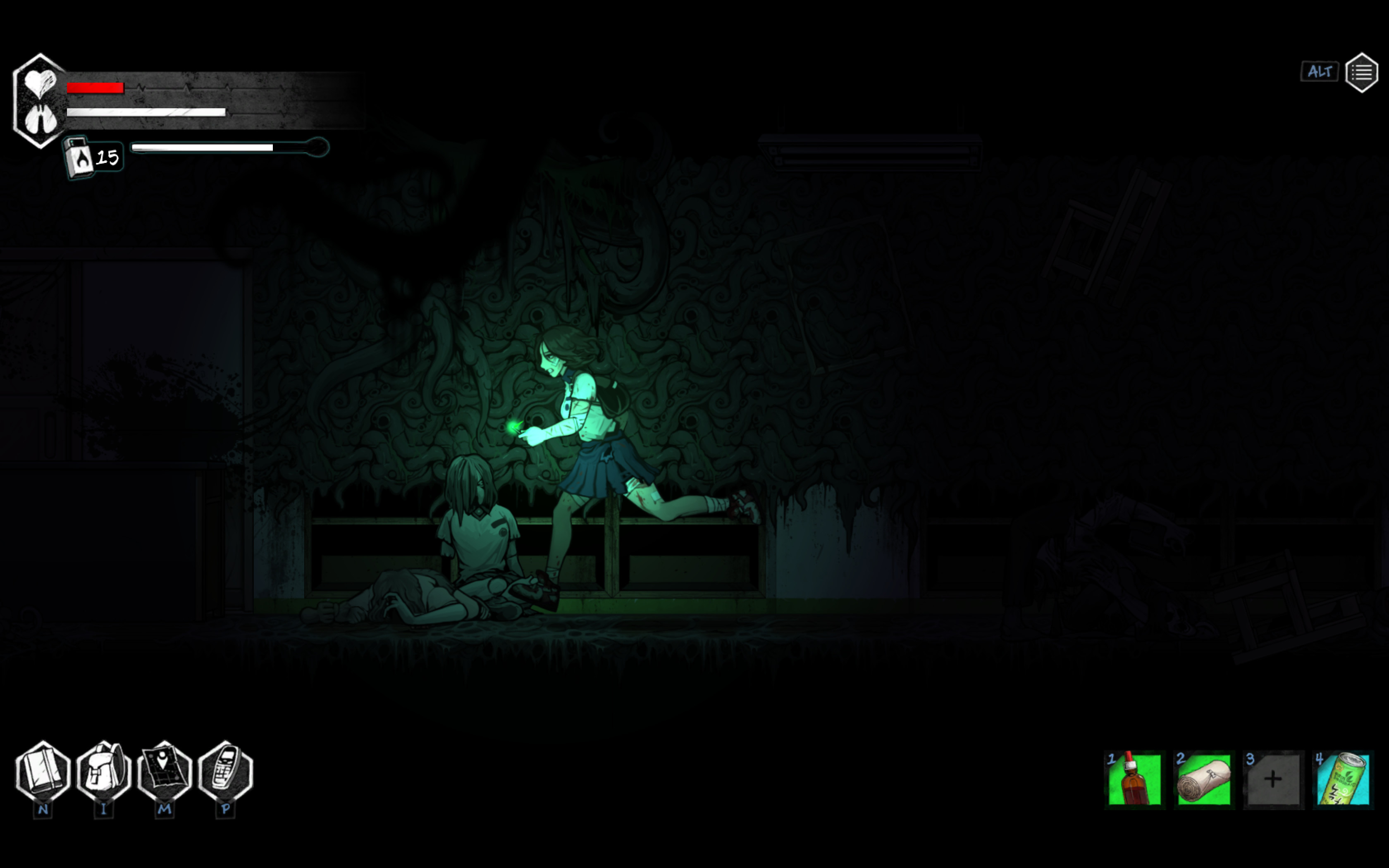 The Coma 2: Vicious Sisters screenshot 7