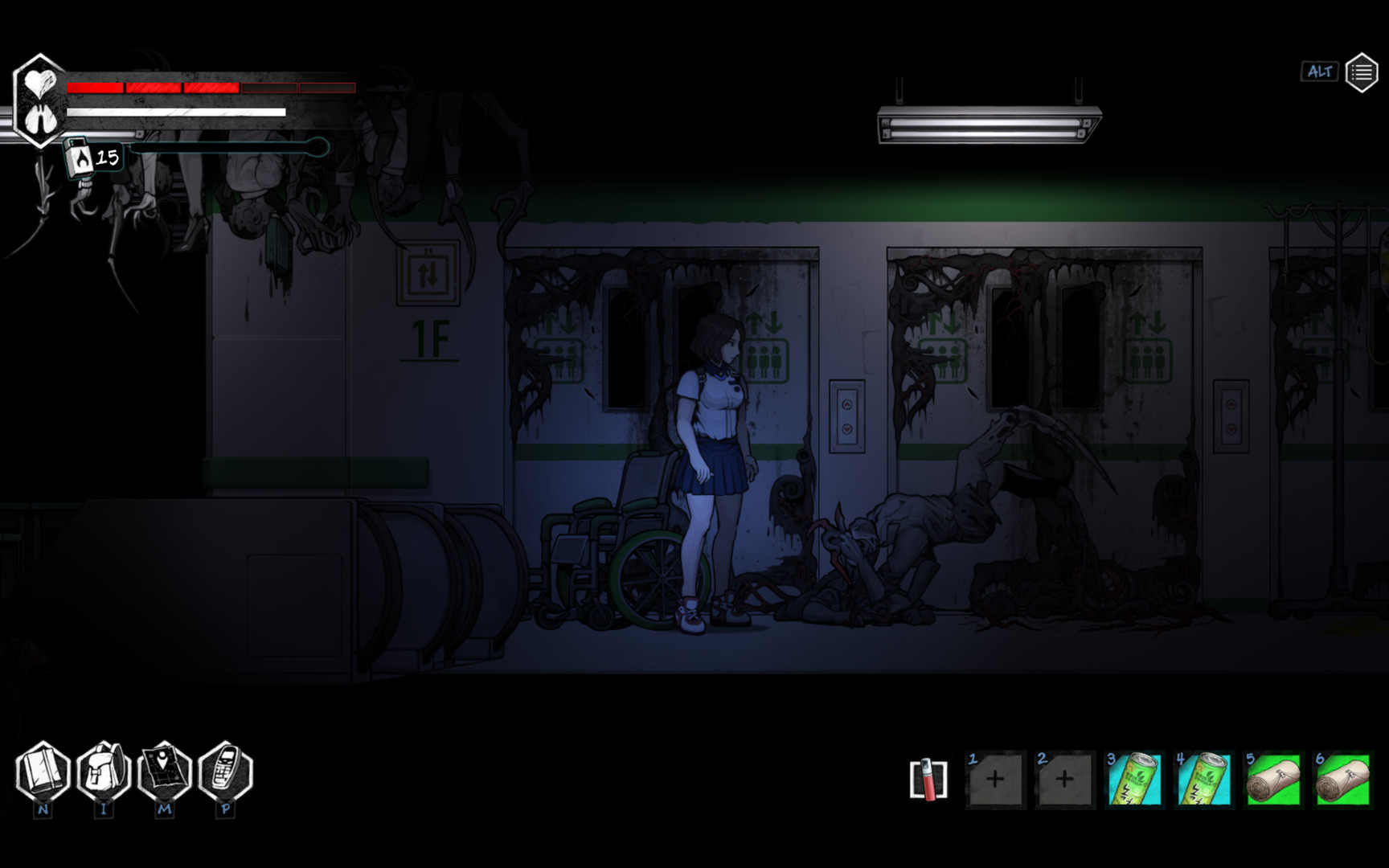 The Coma 2: Vicious Sisters — изображение 8