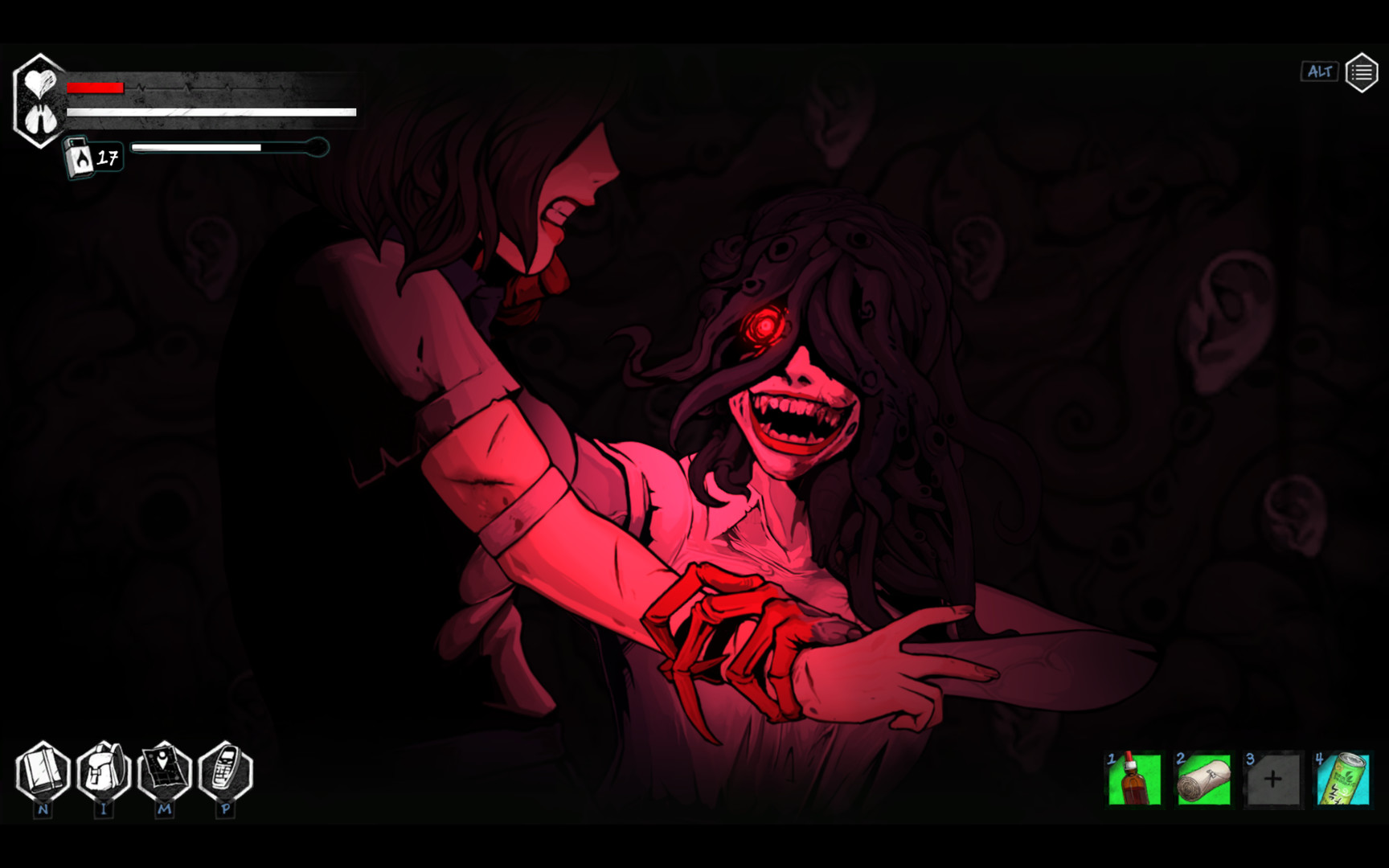 The Coma 2: Vicious Sisters — изображение 6
