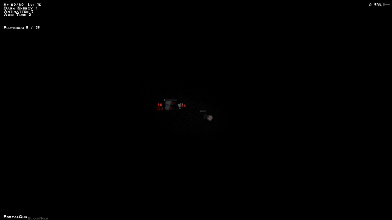 HyperQ: The 4Dimensional Roguelike screenshot 6