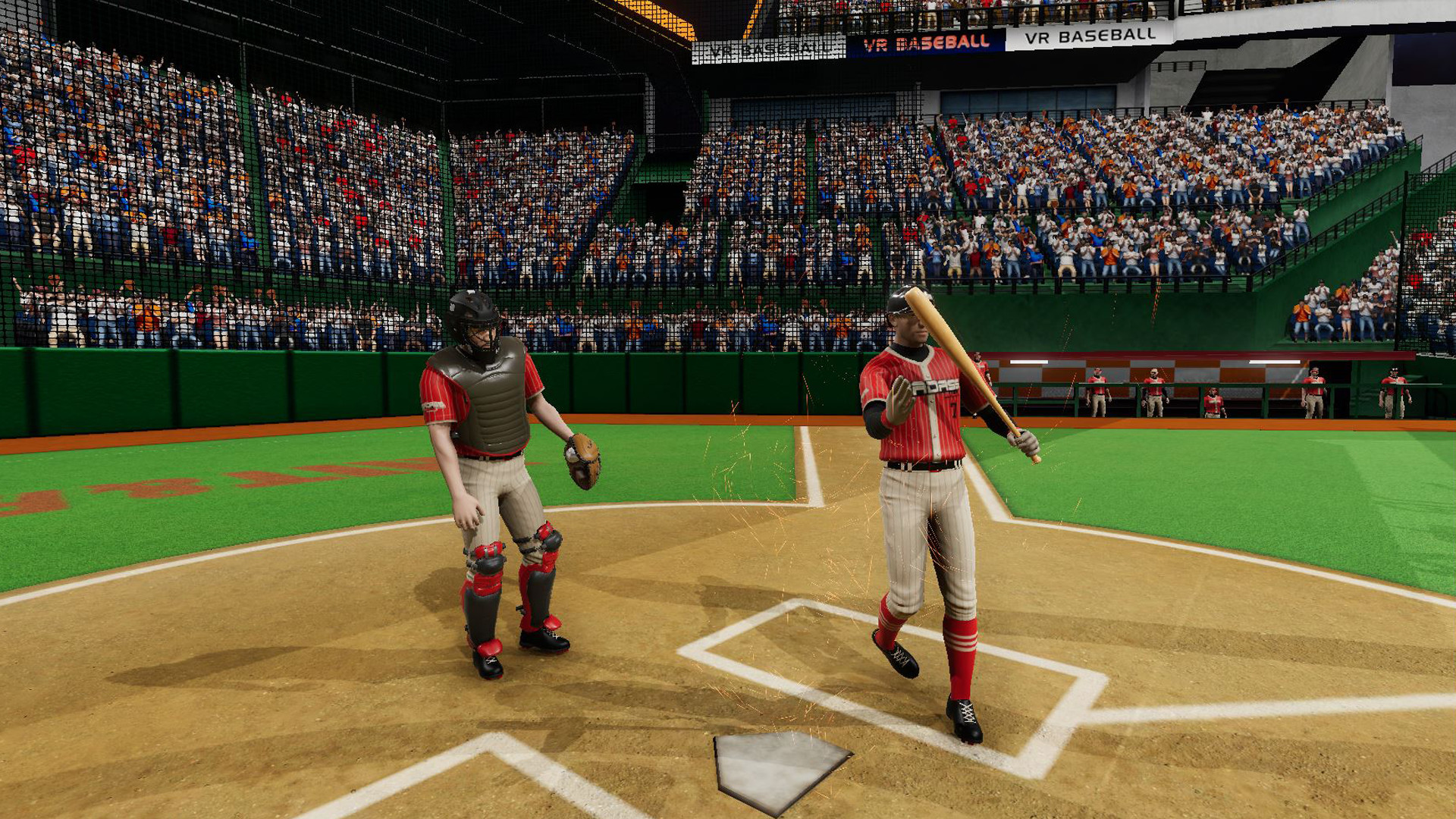 Hit & Run VR screenshot 1