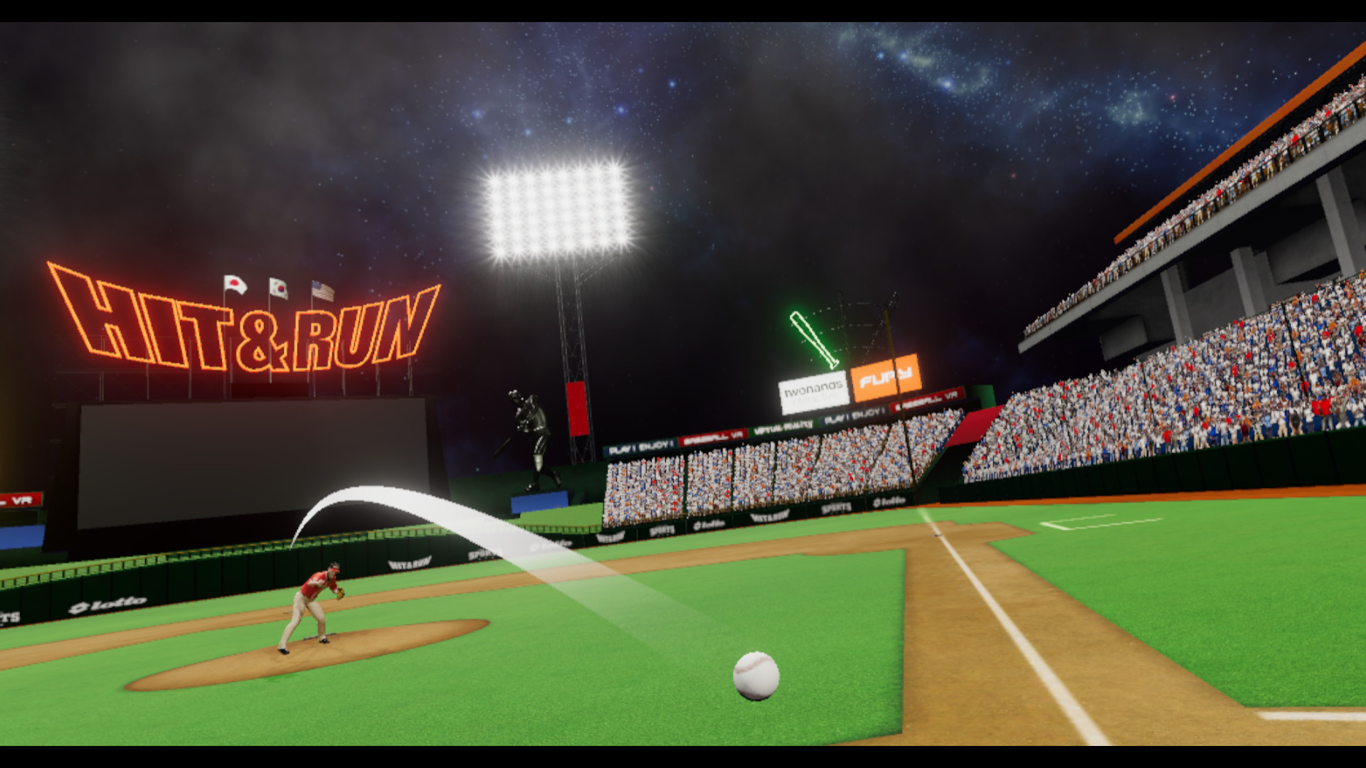 Hit & Run VR screenshot 5