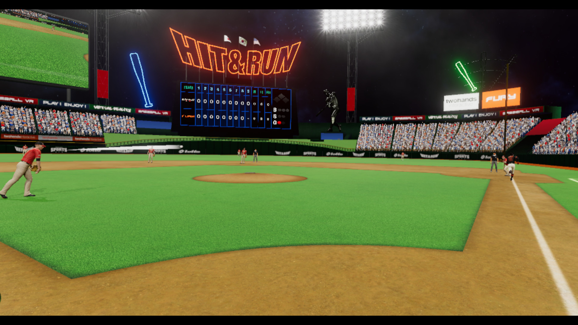 Hit & Run VR screenshot 7