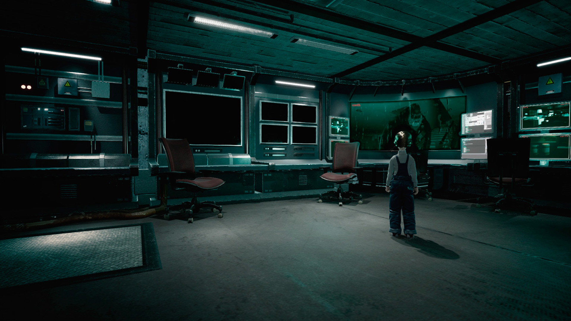 Intruders: Hide and Seek screenshot 4