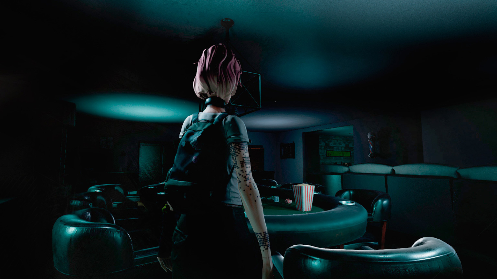 Intruders: Hide and Seek screenshot 2
