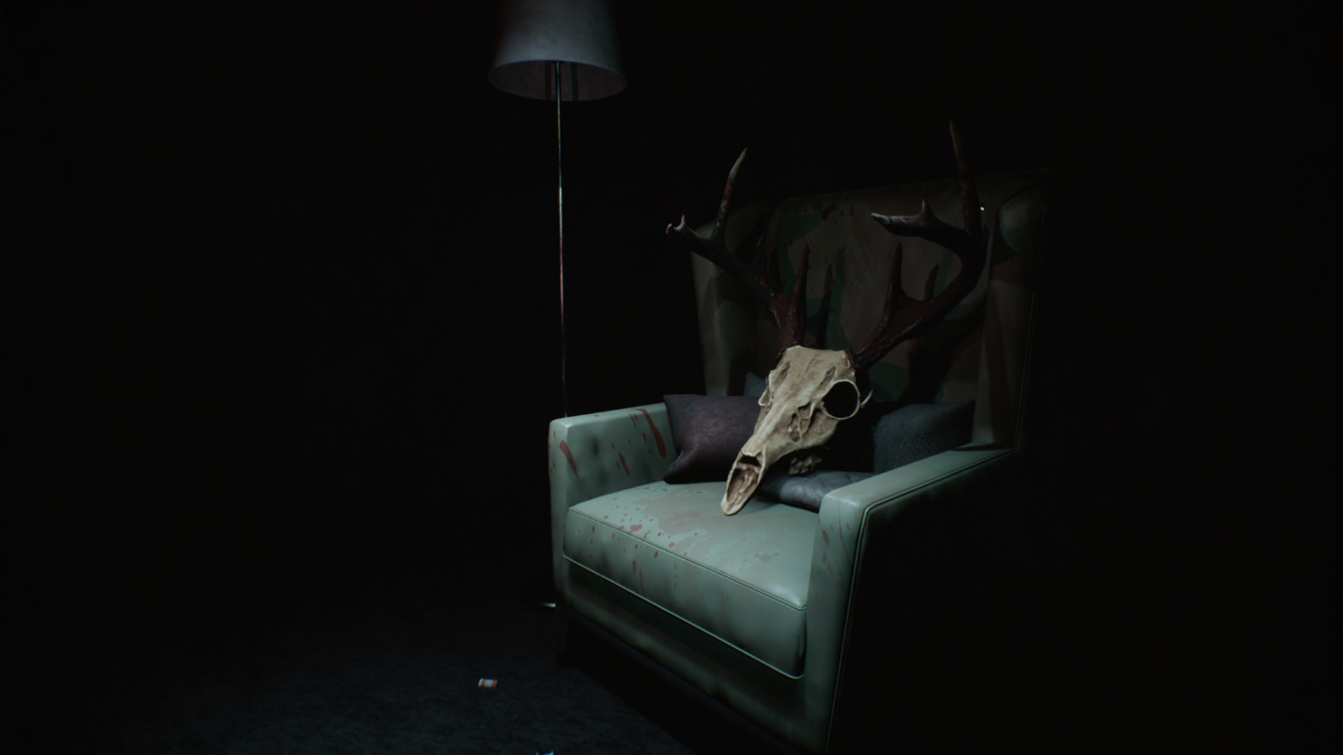 Intruders: Hide and Seek screenshot 5