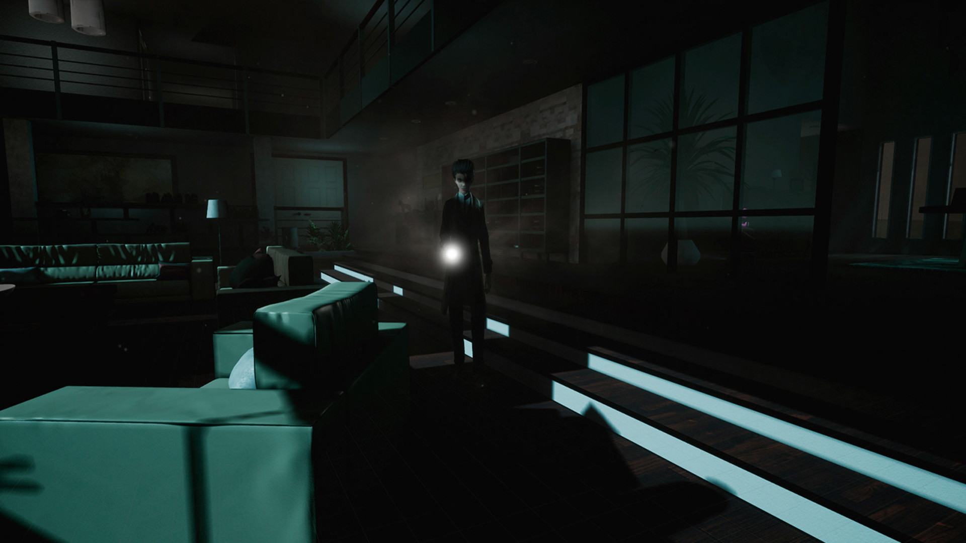 Intruders: Hide and Seek screenshot 1