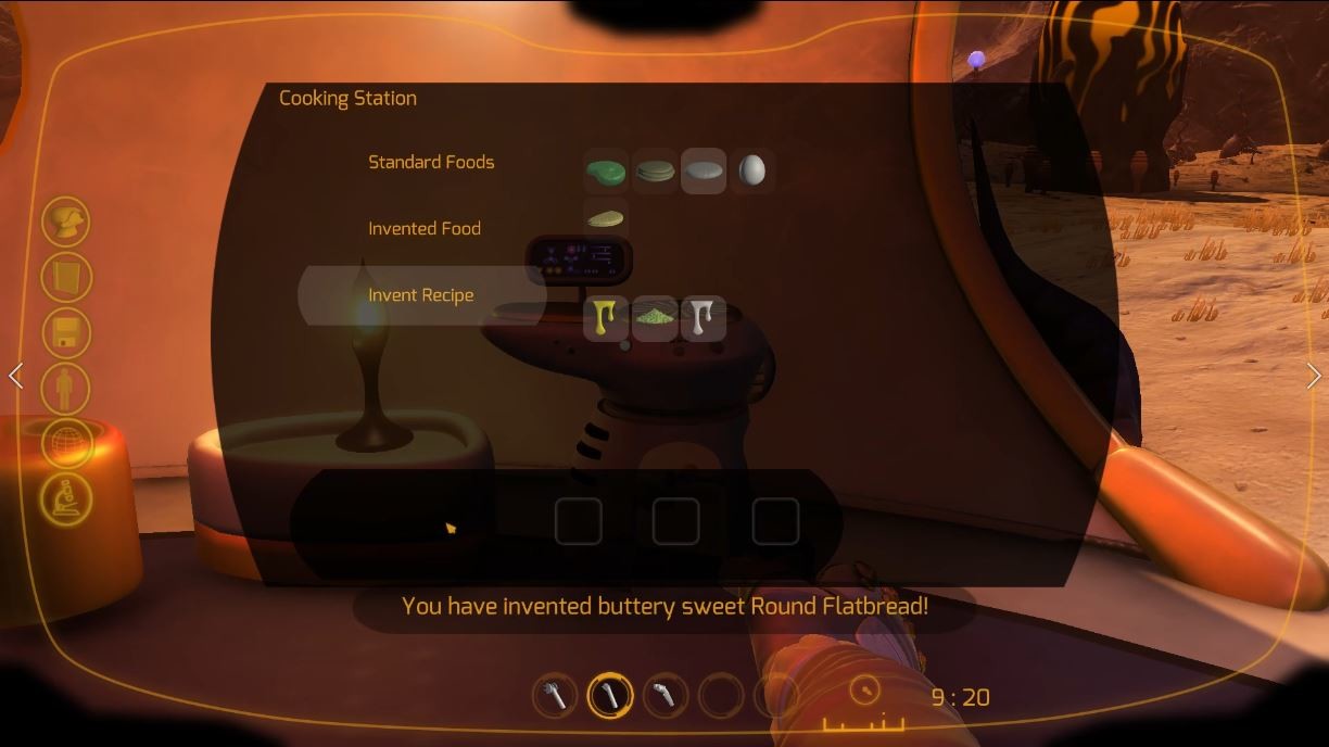 Outpost On Syrinx screenshot 12