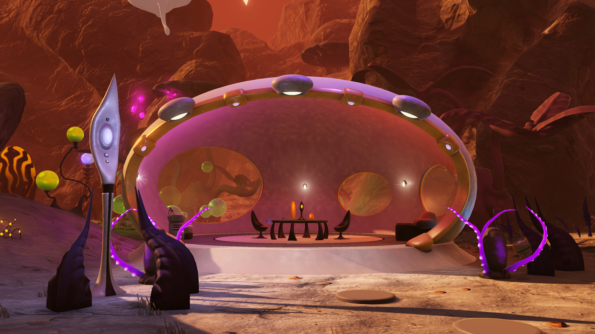 Outpost On Syrinx screenshot 10