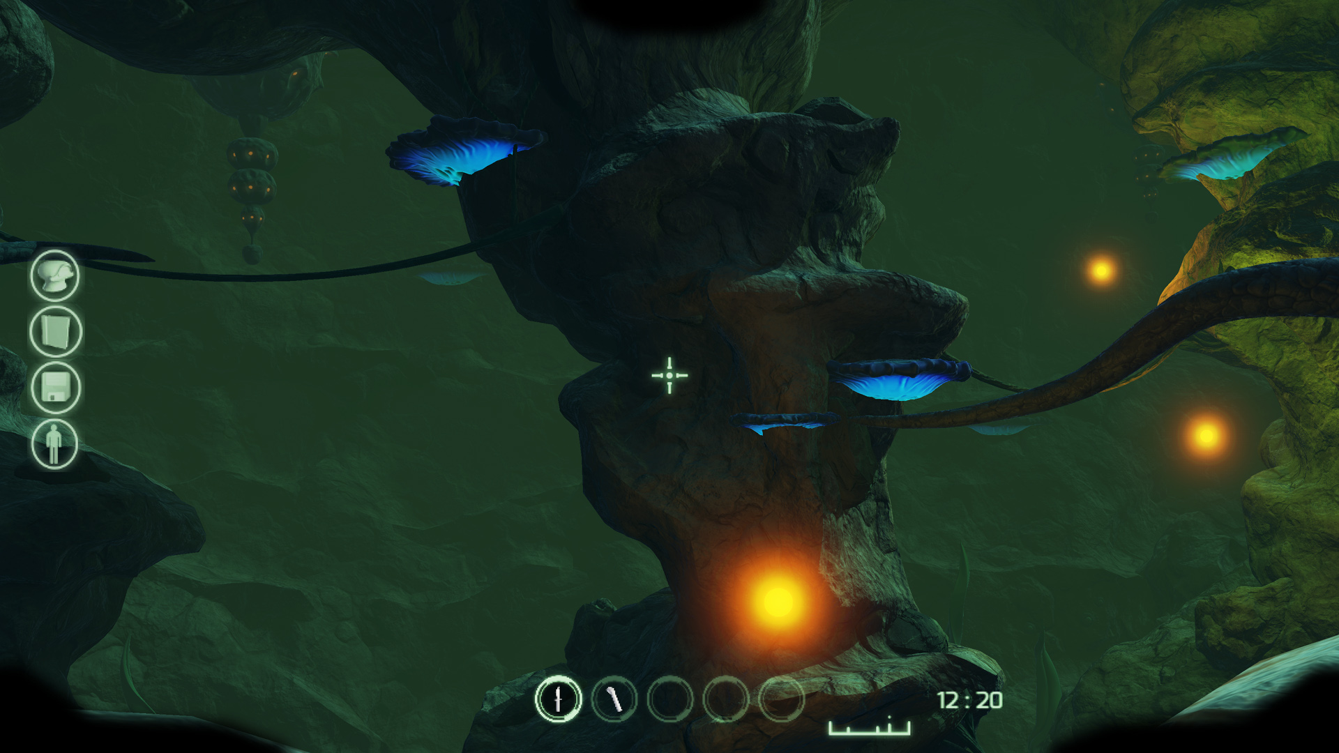 Outpost On Syrinx screenshot 11