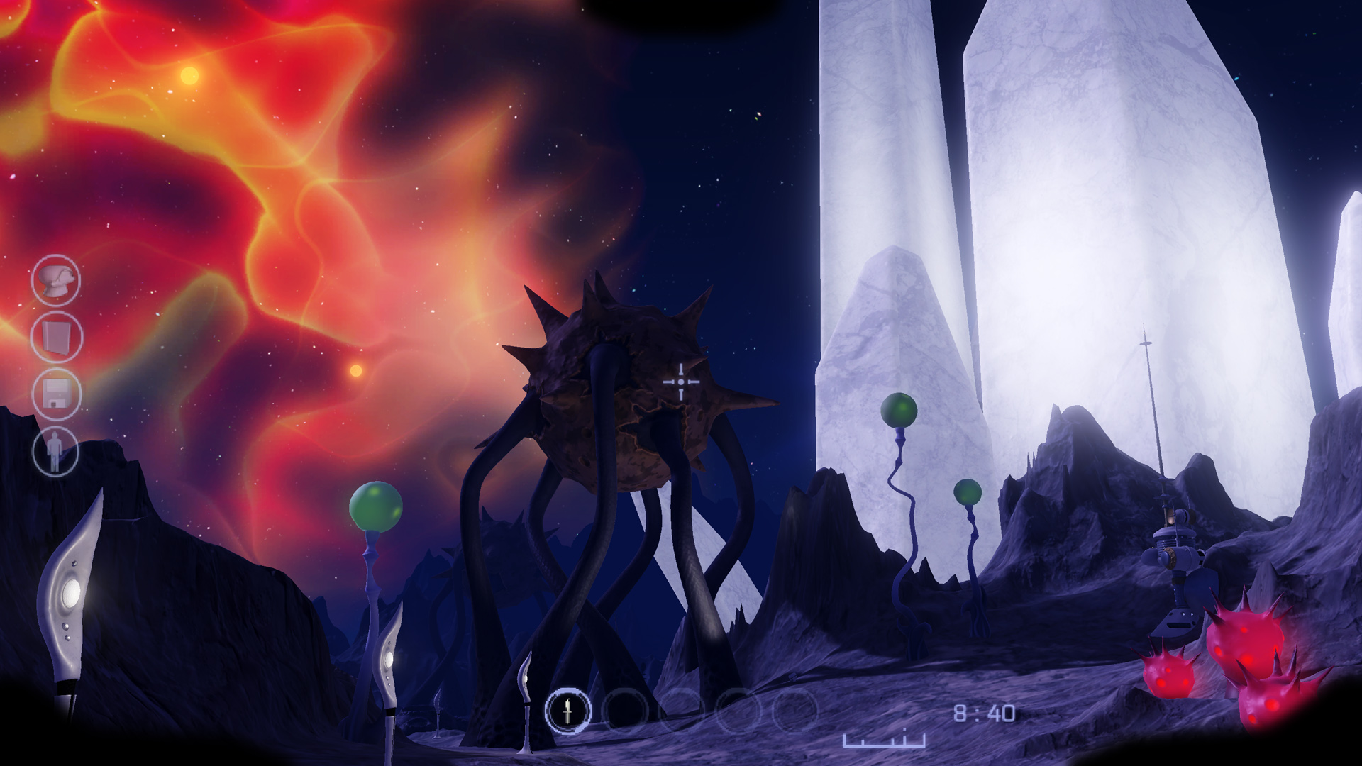 Outpost On Syrinx screenshot 13
