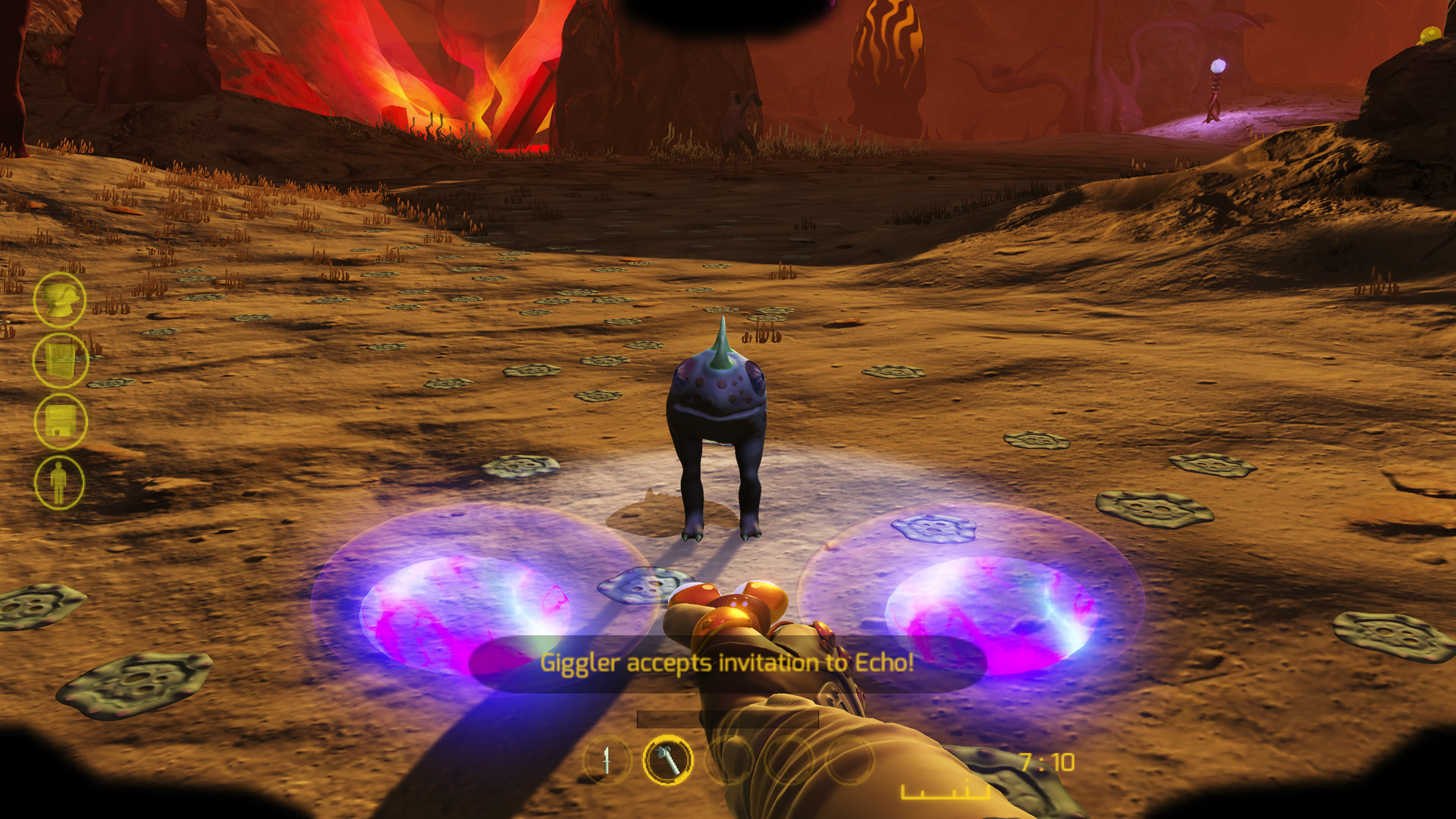 Outpost On Syrinx screenshot 8