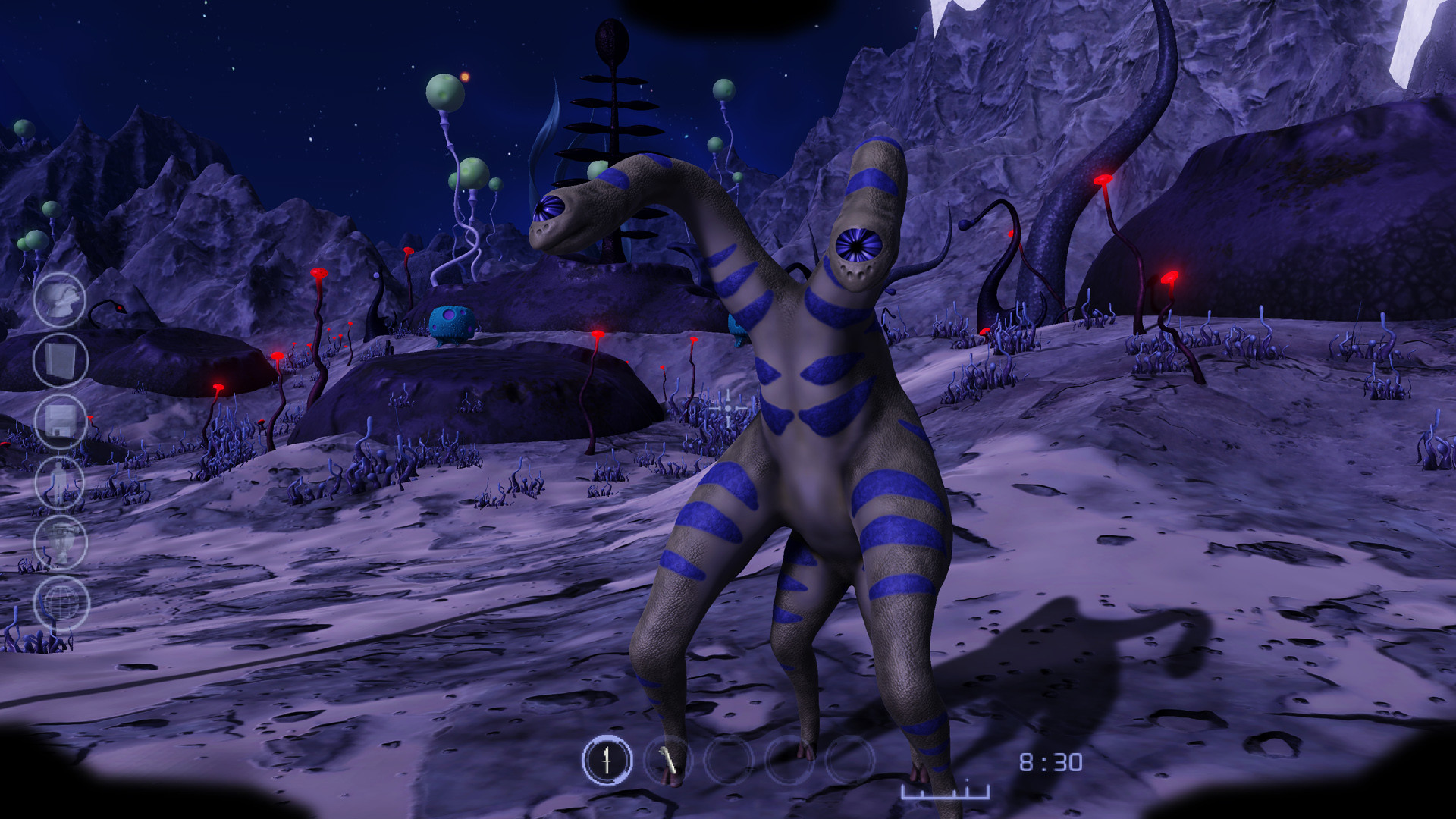 Outpost On Syrinx screenshot 9