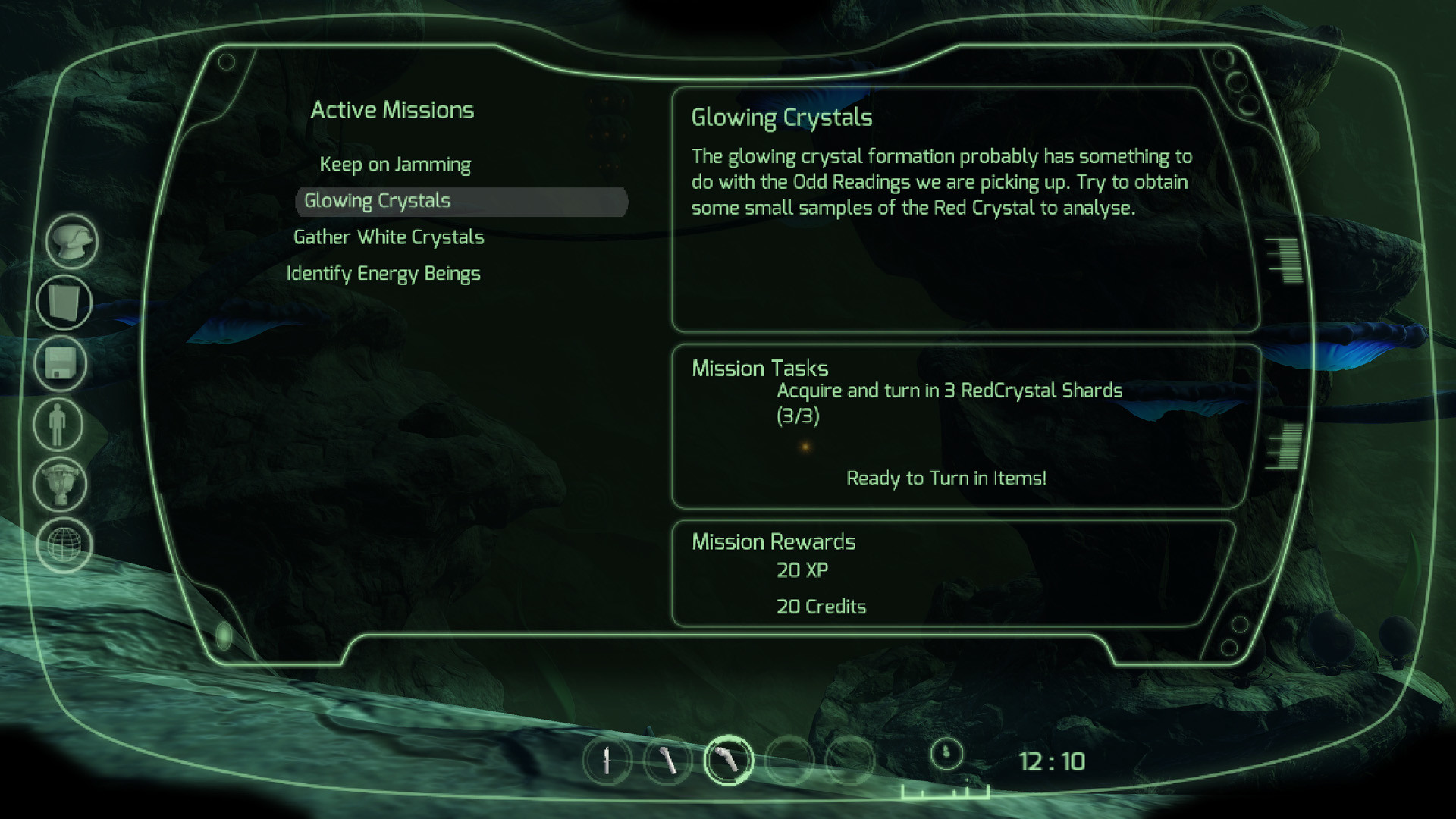 Outpost On Syrinx screenshot 6