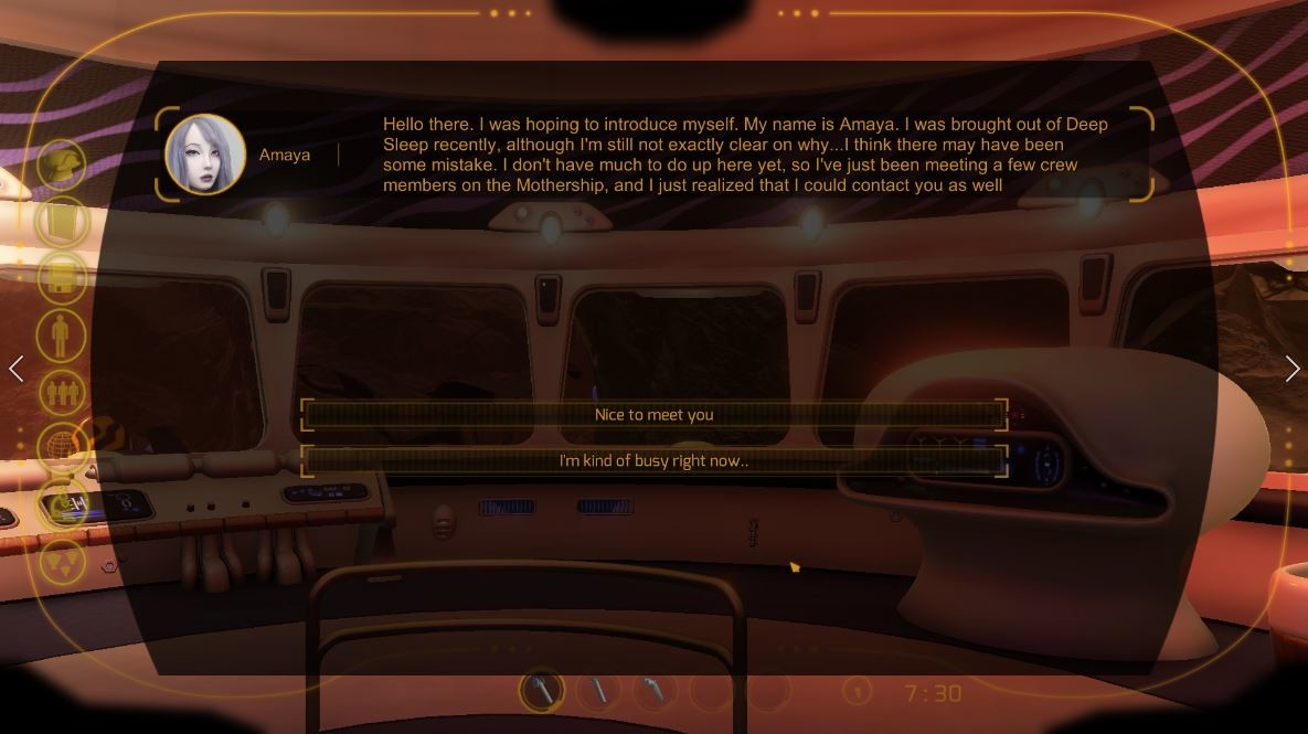 Outpost On Syrinx screenshot 14