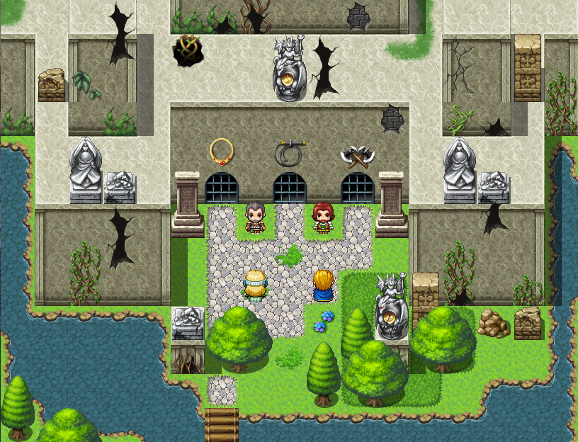1vs1: Battle Royale for the throne screenshot 3