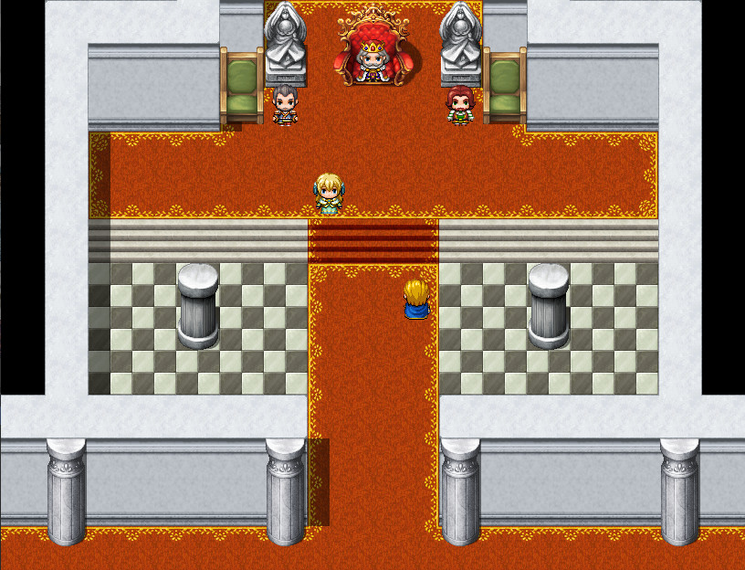 1vs1: Battle Royale for the throne screenshot 2