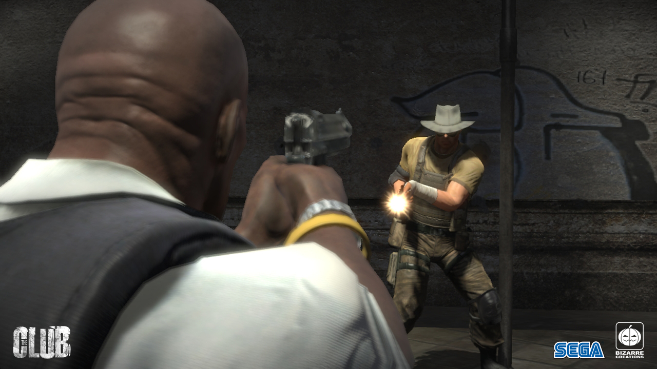 The Club™ screenshot 4