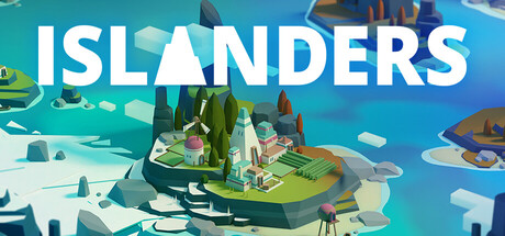 ISLANDERS Cover Image
