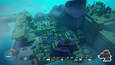 A screenshot of ISLANDERS