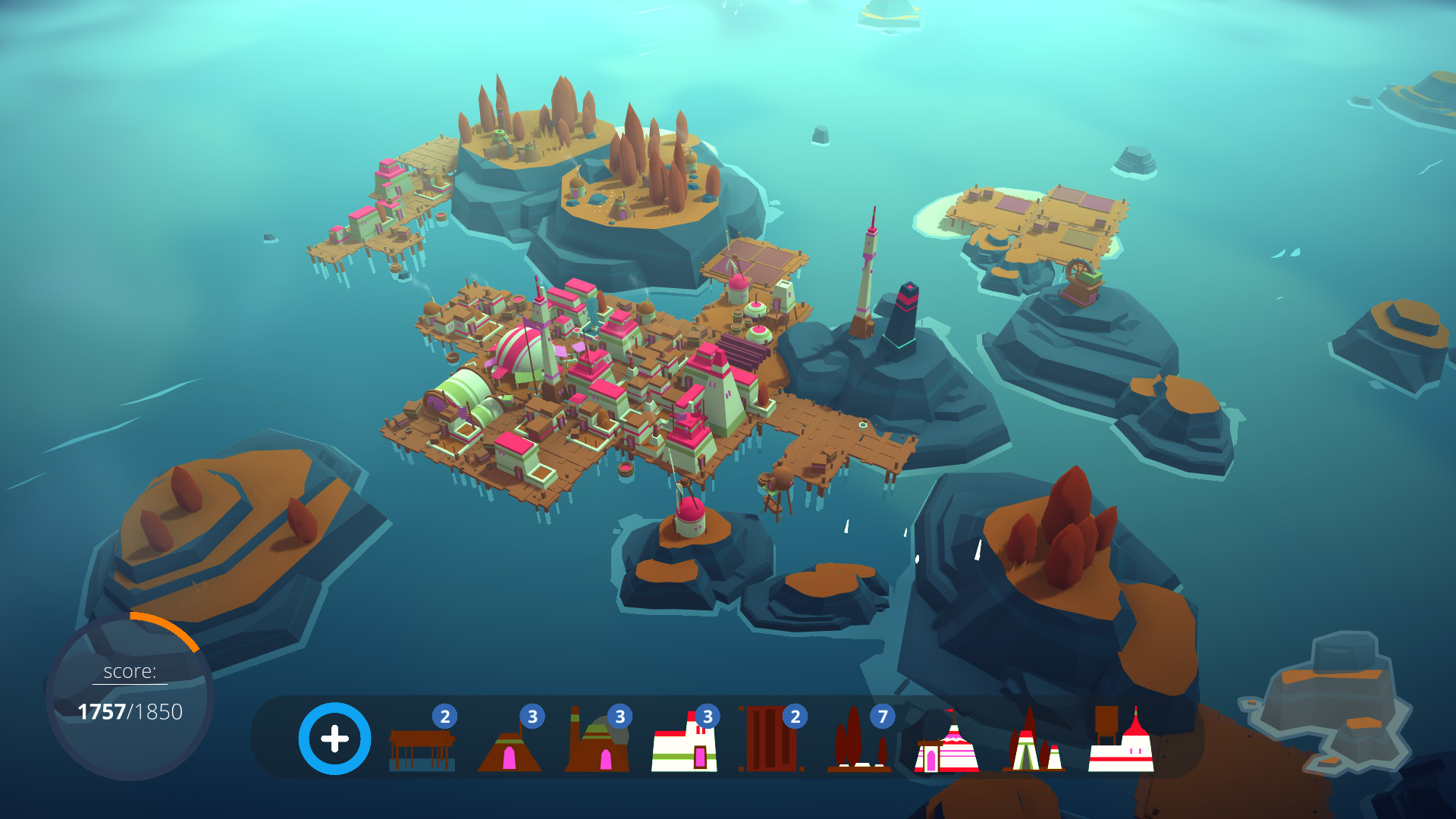 ISLANDERS screenshot 6