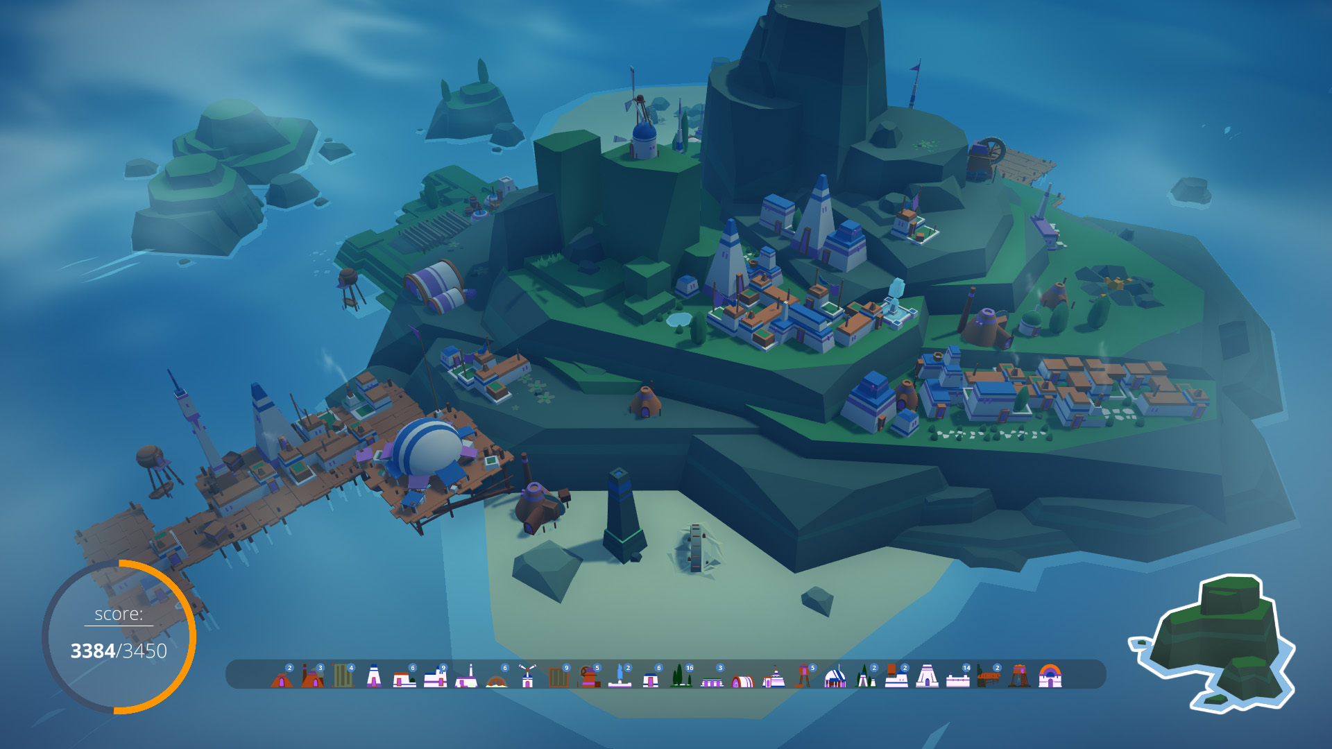 ISLANDERS screenshot 4