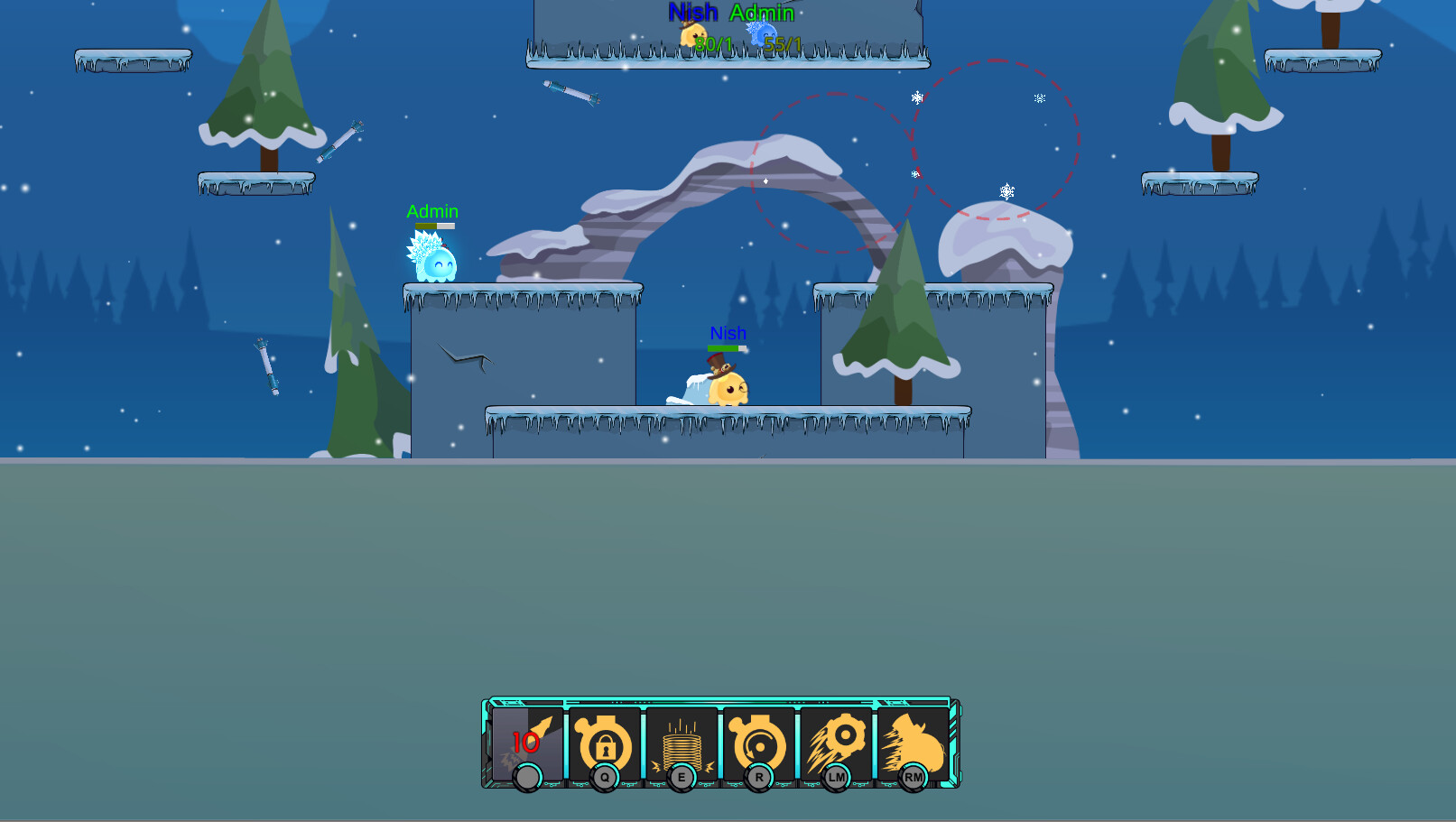 Slime Battles screenshot 5