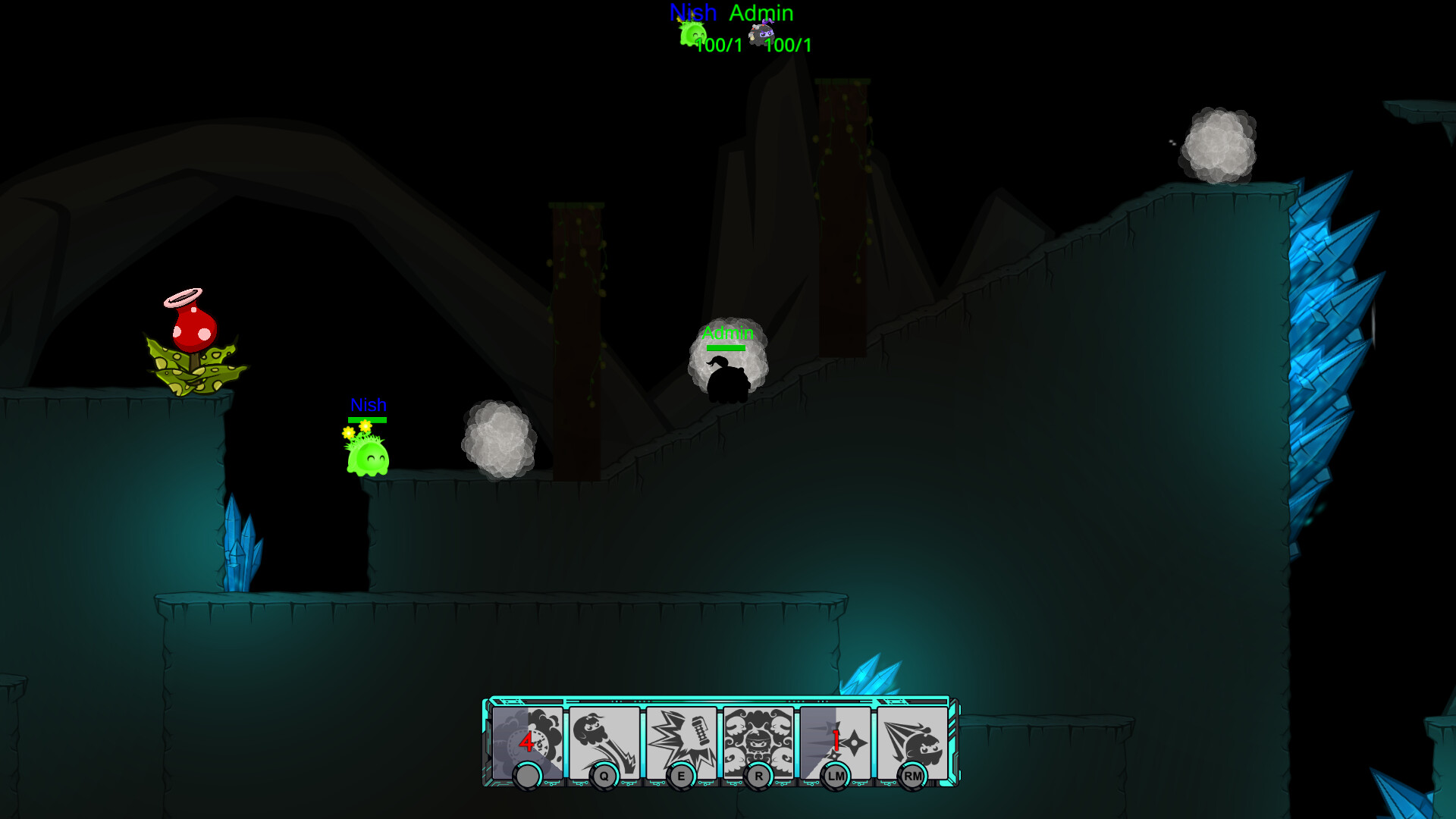 Slime Battles screenshot 3