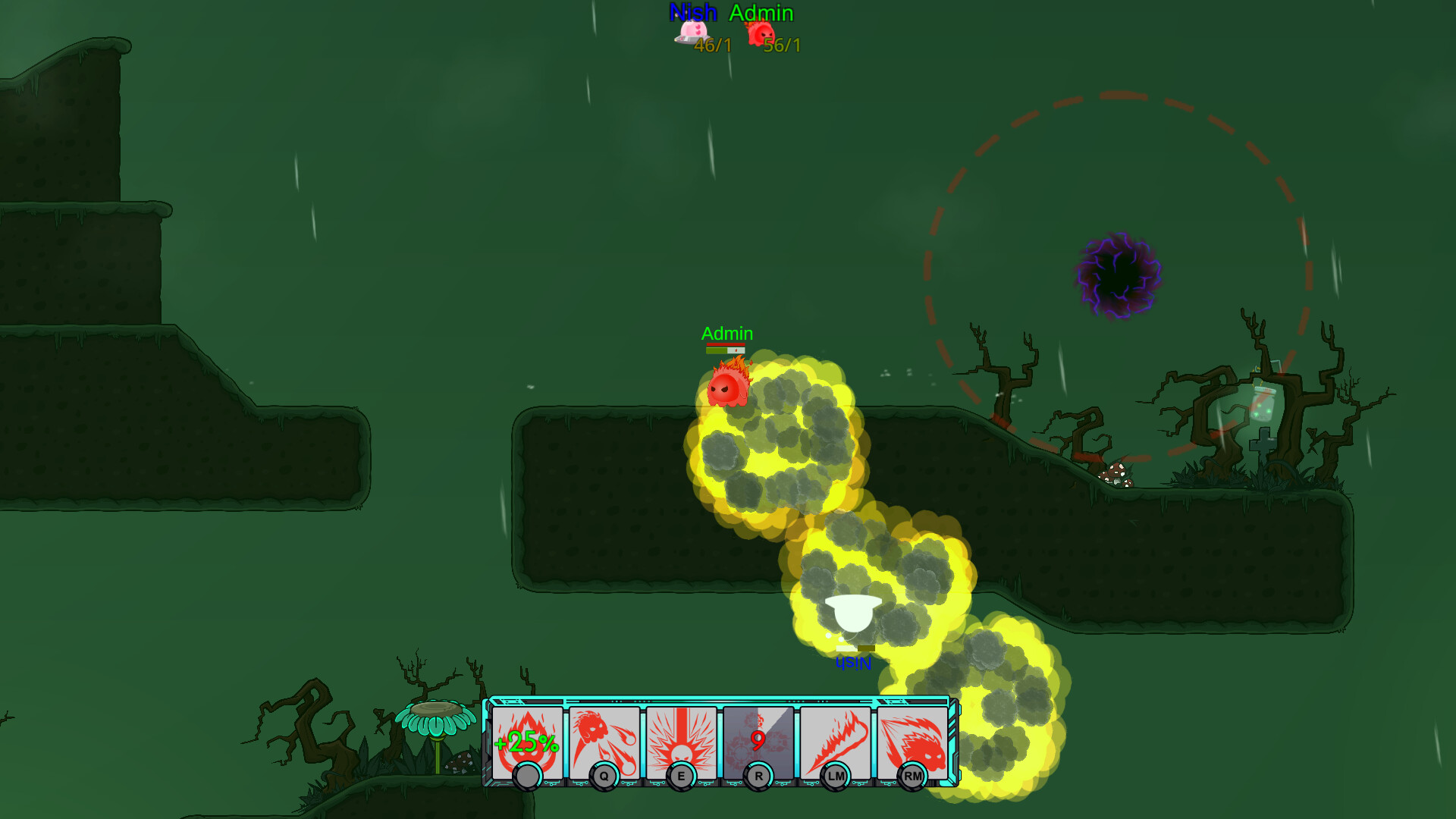 Slime Battles screenshot 2