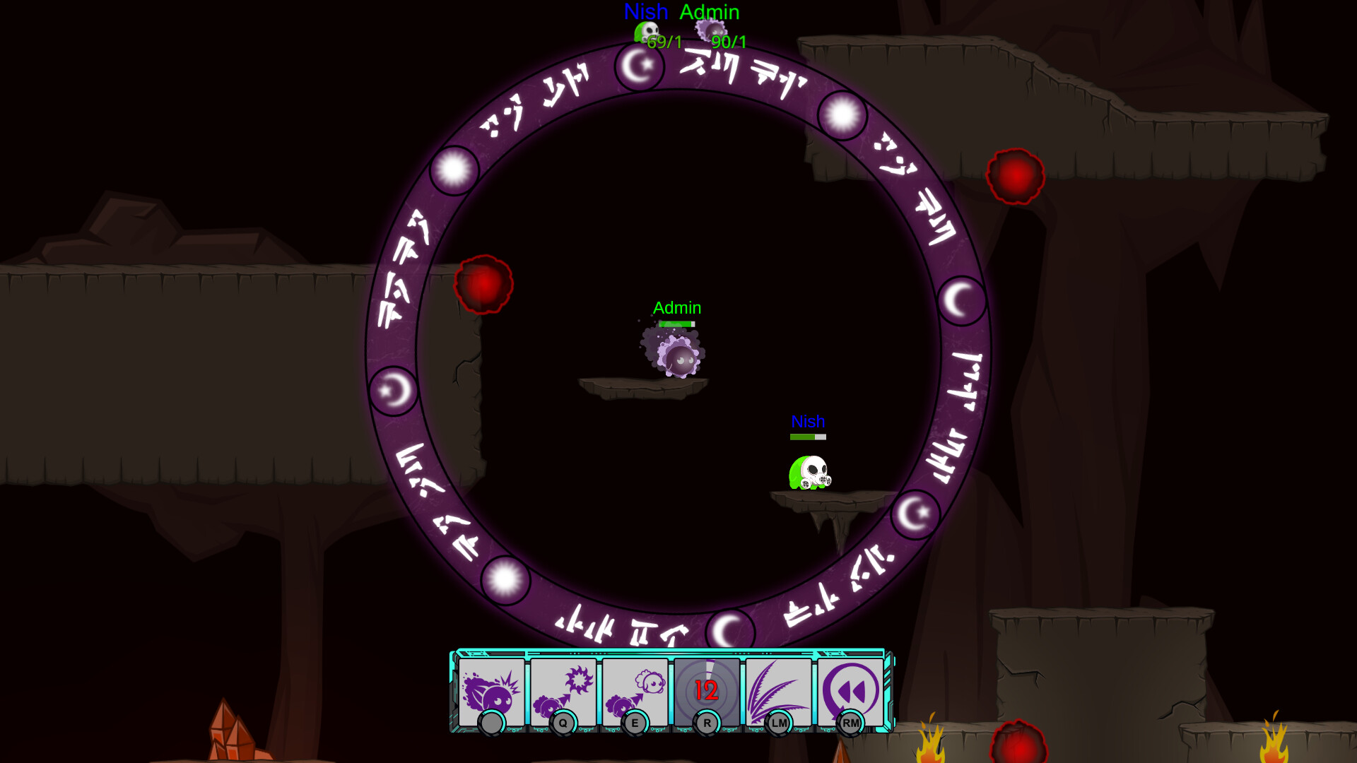 Slime Battles screenshot 4