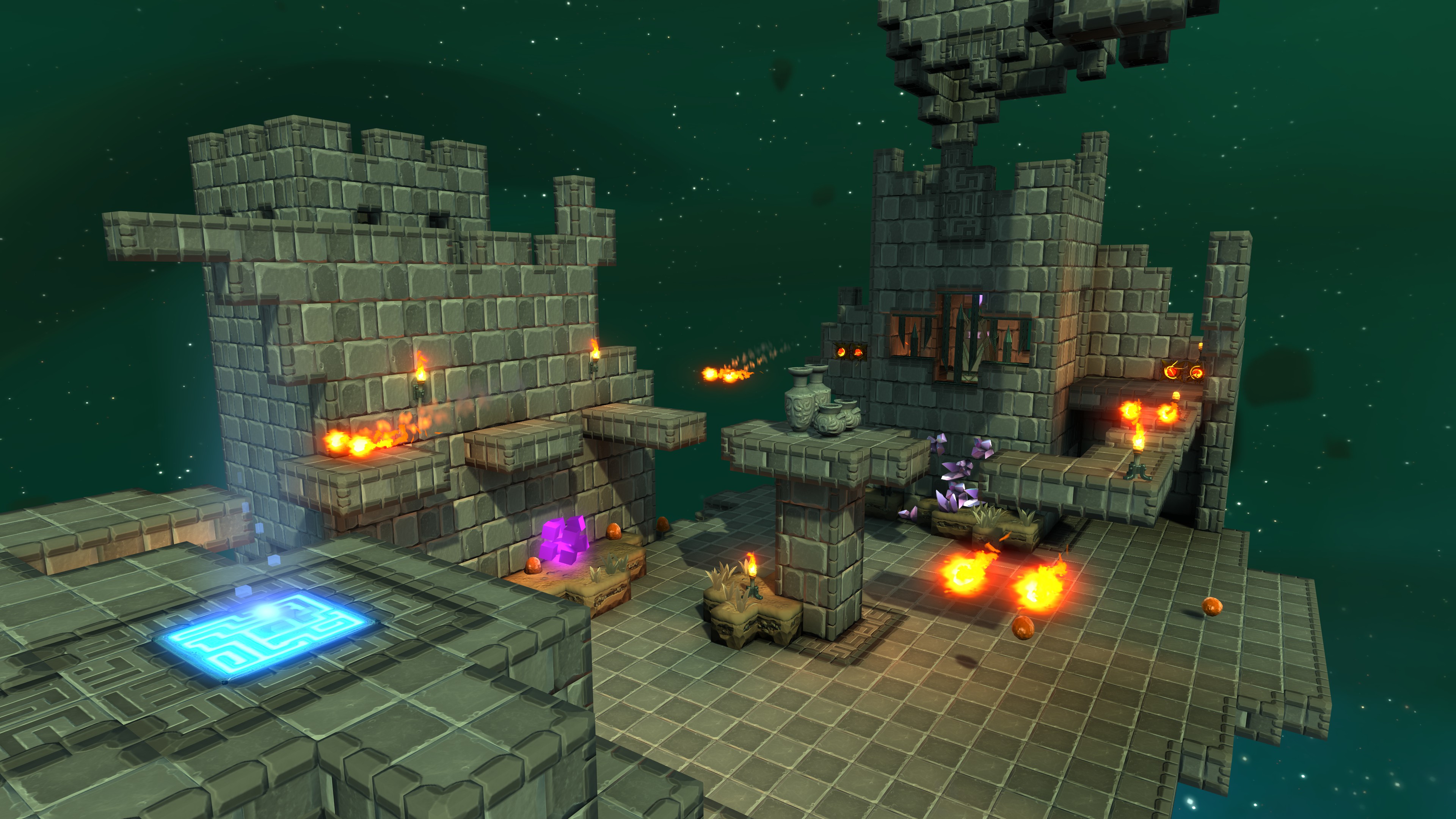 Portal Knights - Elves, Rogues, and Rifts screenshot 5
